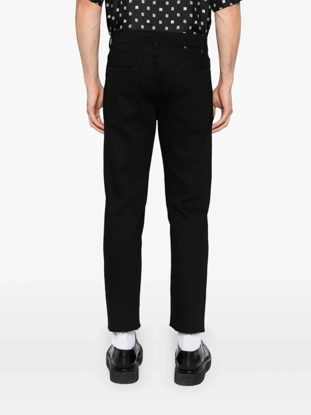 Golden Goose Men's Slim Fit Pants - Fall/Winter 2025 - Image 4
