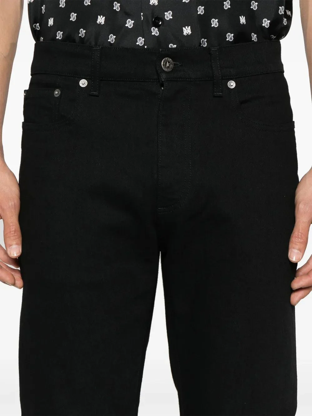 Golden Goose Men's Slim Fit Pants - Fall/Winter 2025 - Image 5