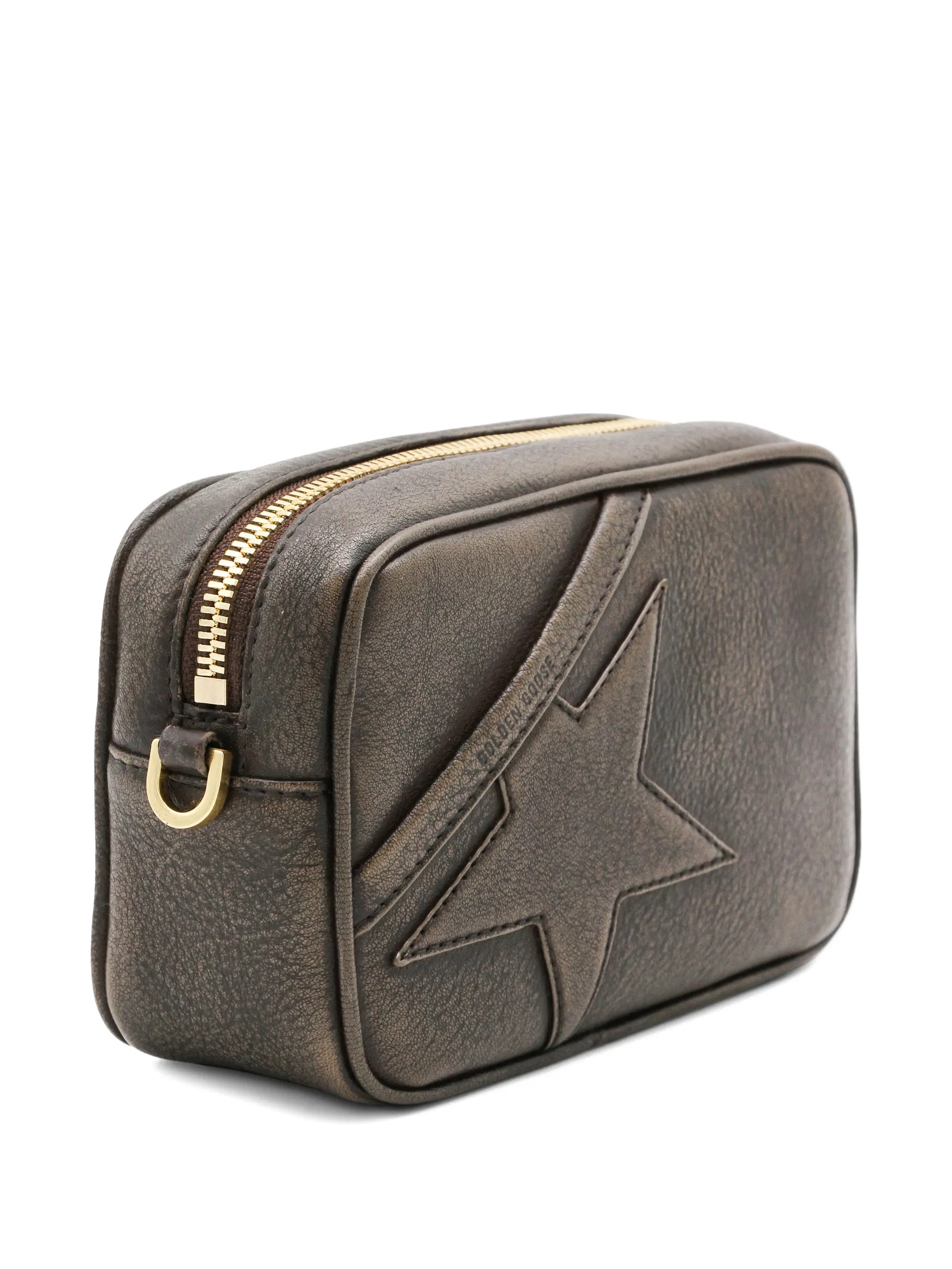 Golden Goose Mini Luxurious Leather Clutch - Image 3