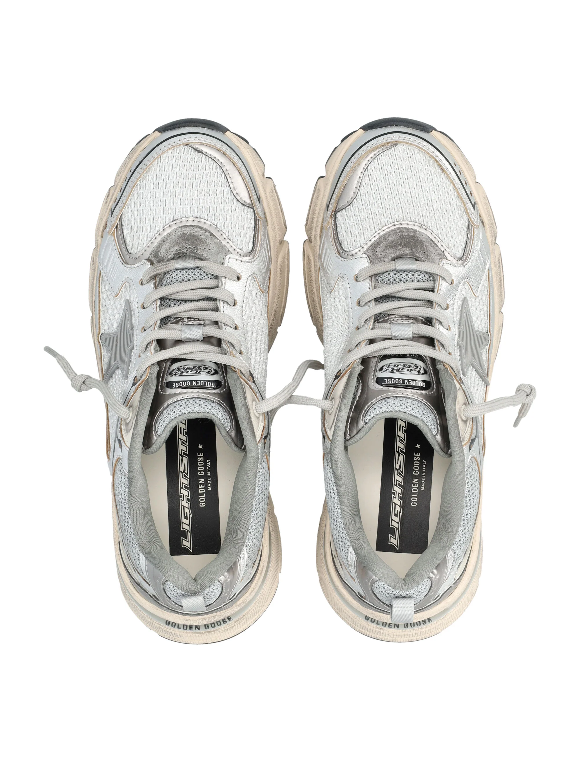 Golden Goose Modern Chunky Sneakers for Fashion-Forward Women - Image 2