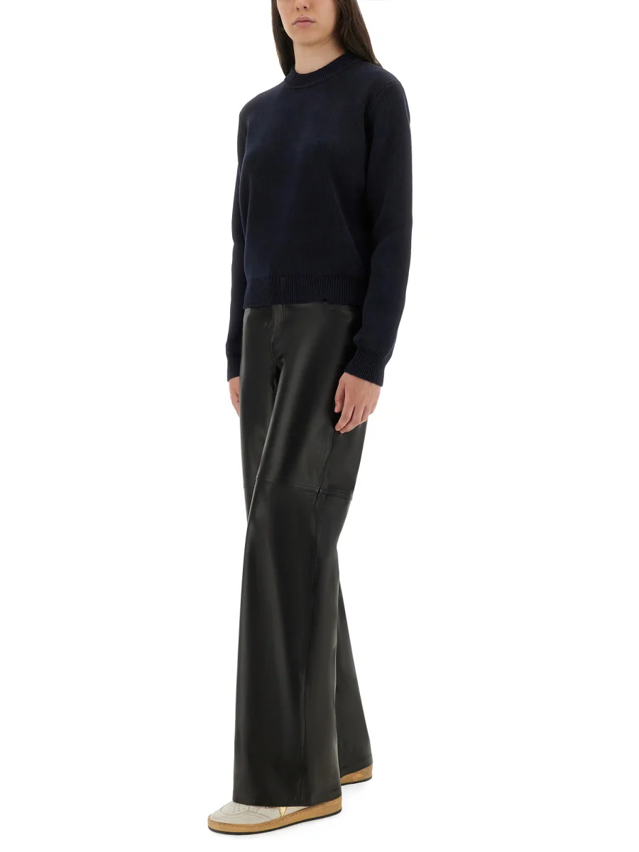 Golden Goose Regular Fit Cotton T-Shirt - Image 2