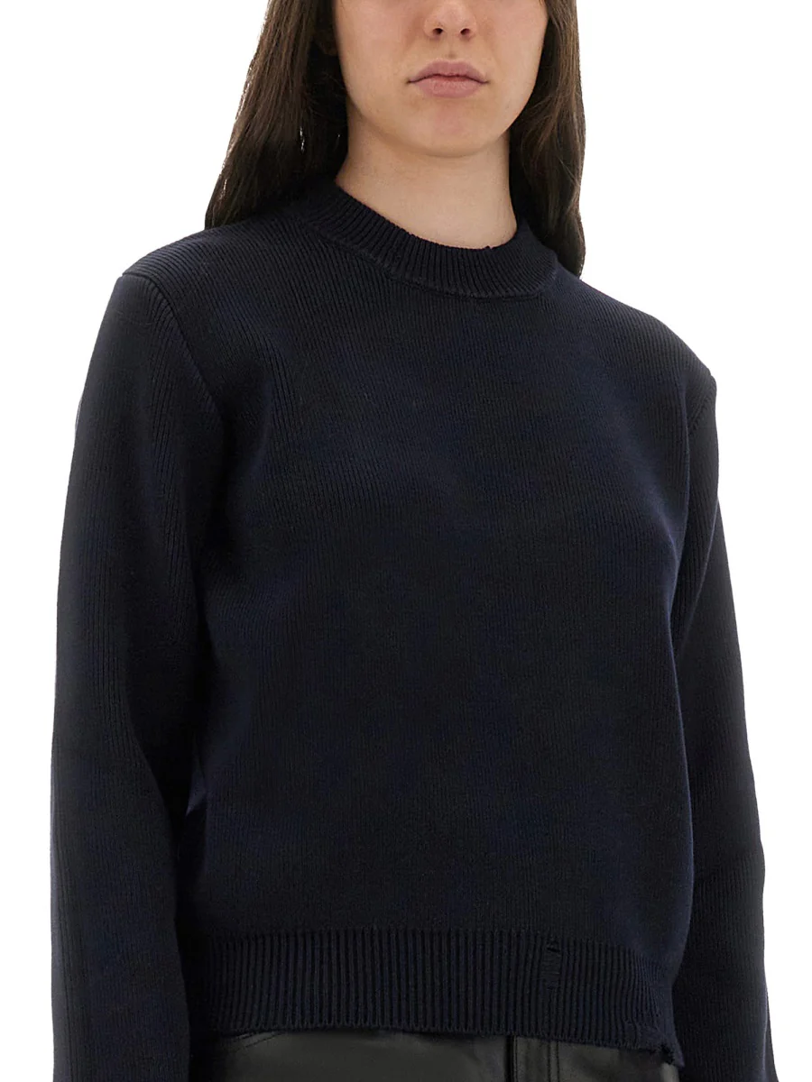 Golden Goose Regular Fit Cotton T-Shirt - Image 4
