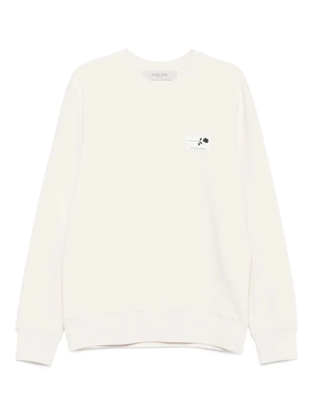 Golden Goose Regular Fit Sweatshirt - Image 5
