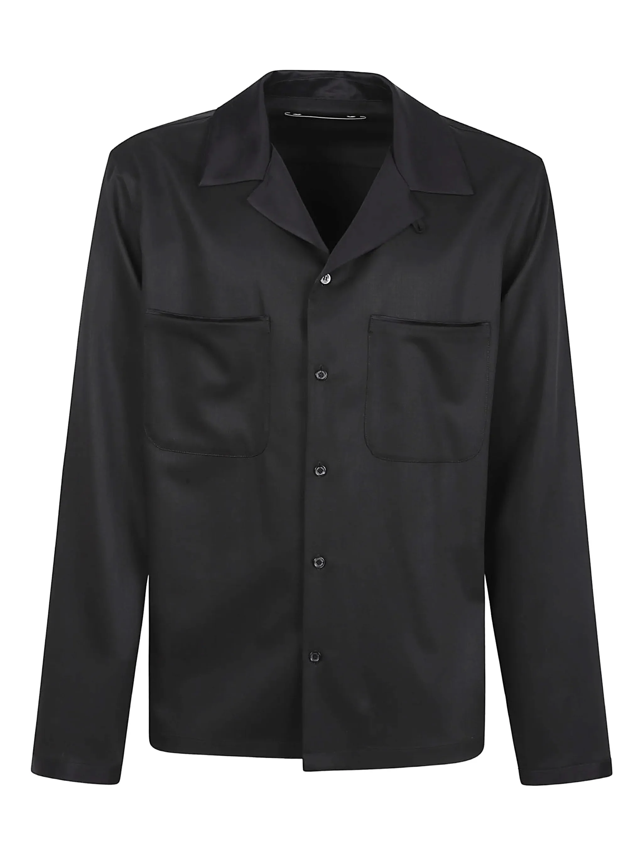 Golden Goose ReguTher Fit Camp Collar Shirt Size S