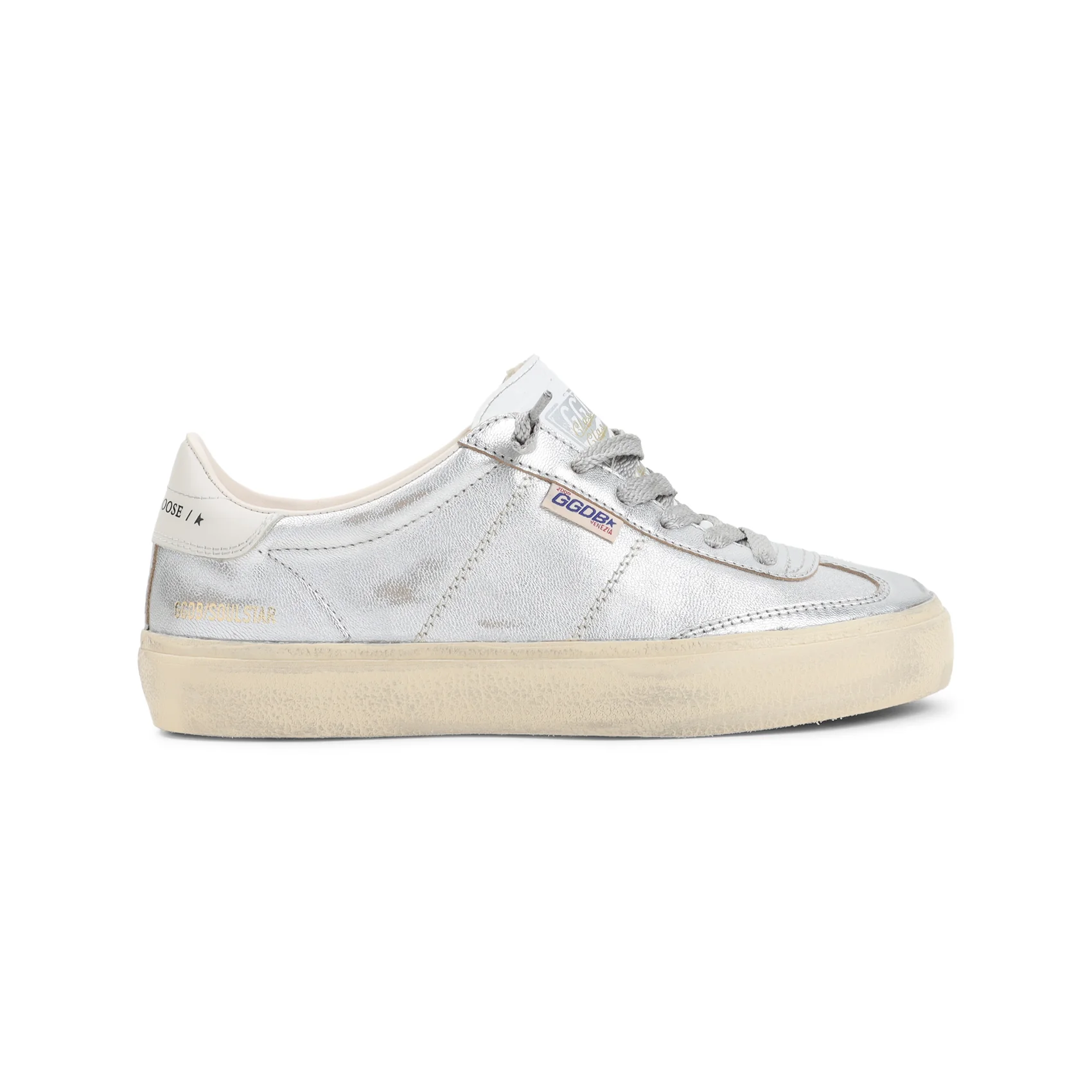 Golden Goose Soulstar Leather Sneakers - Image 2