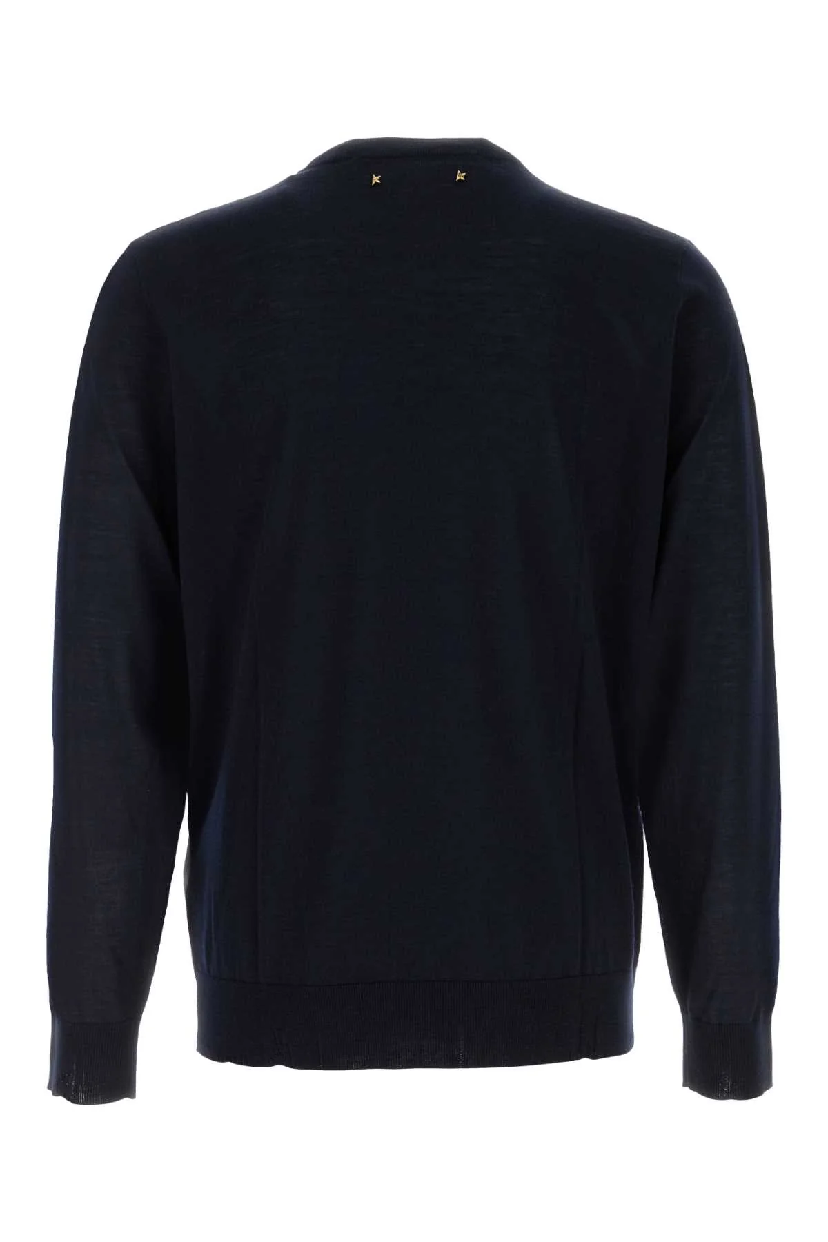 GOLDEN GOOSE SS23 Crewneck Pullover Sweatshirt Casual Long Sleeve - Image 2
