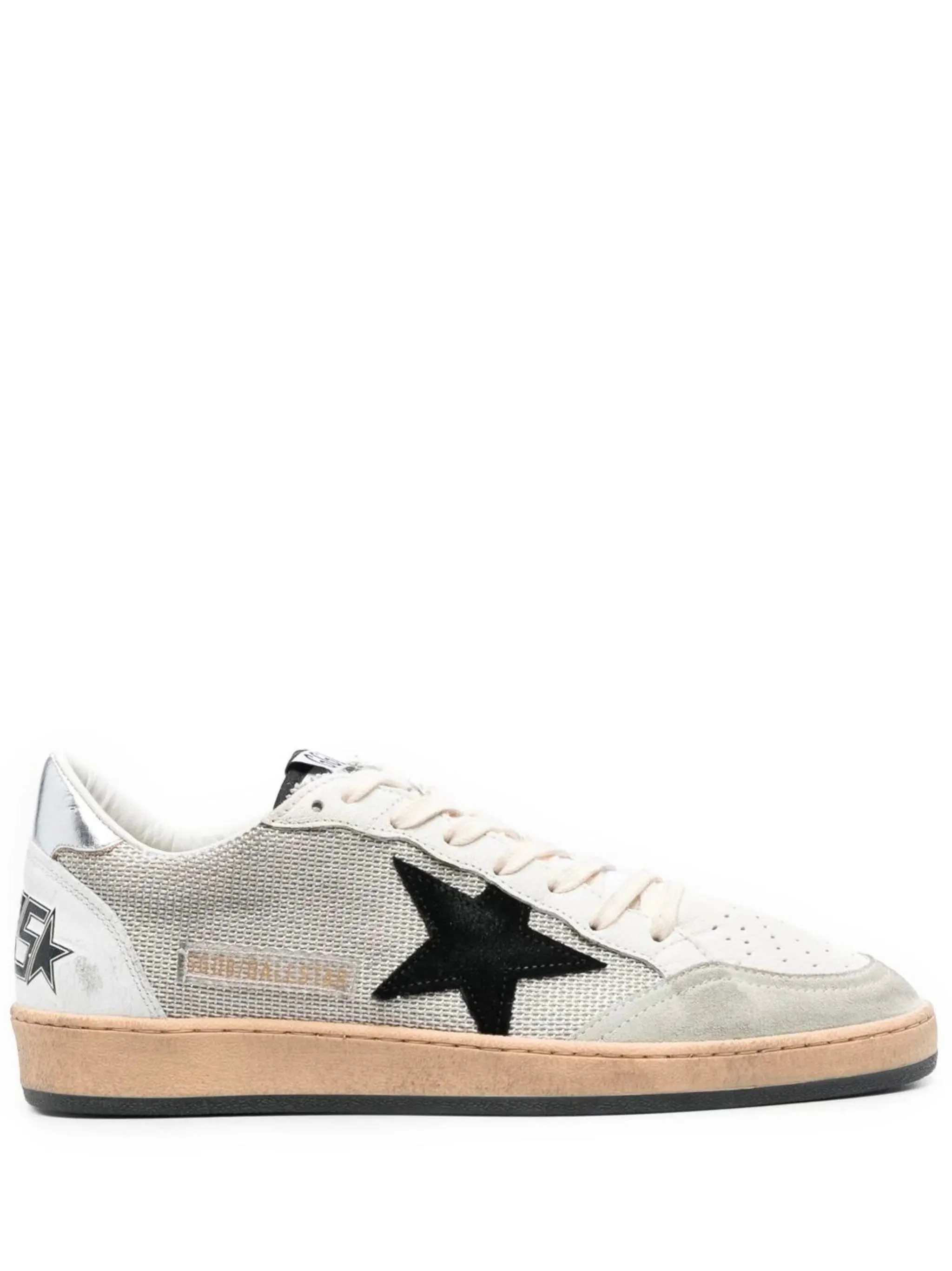 Golden Goose Star Application Sneakers