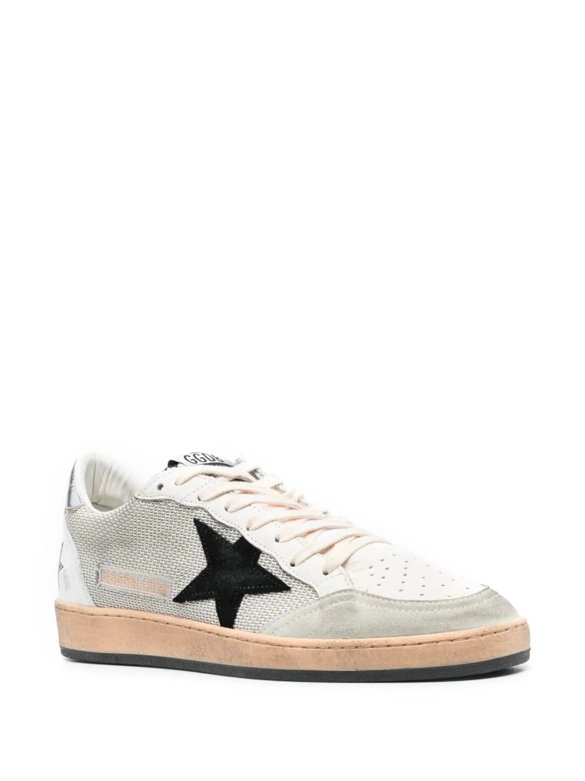 Golden Goose Star Application Sneakers - Image 2