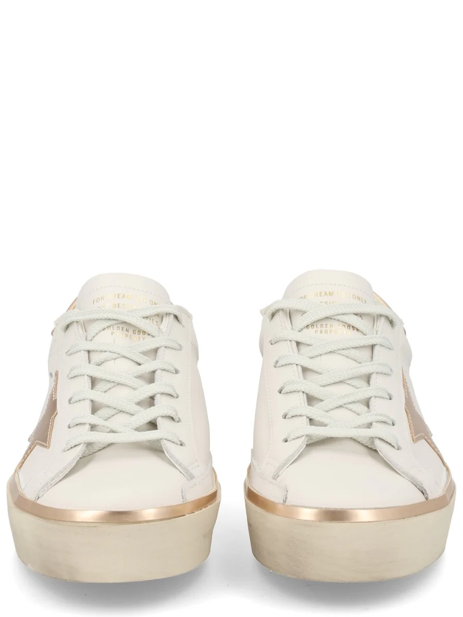 GOLDEN GOOSE Star Leather Sneakers - Image 3