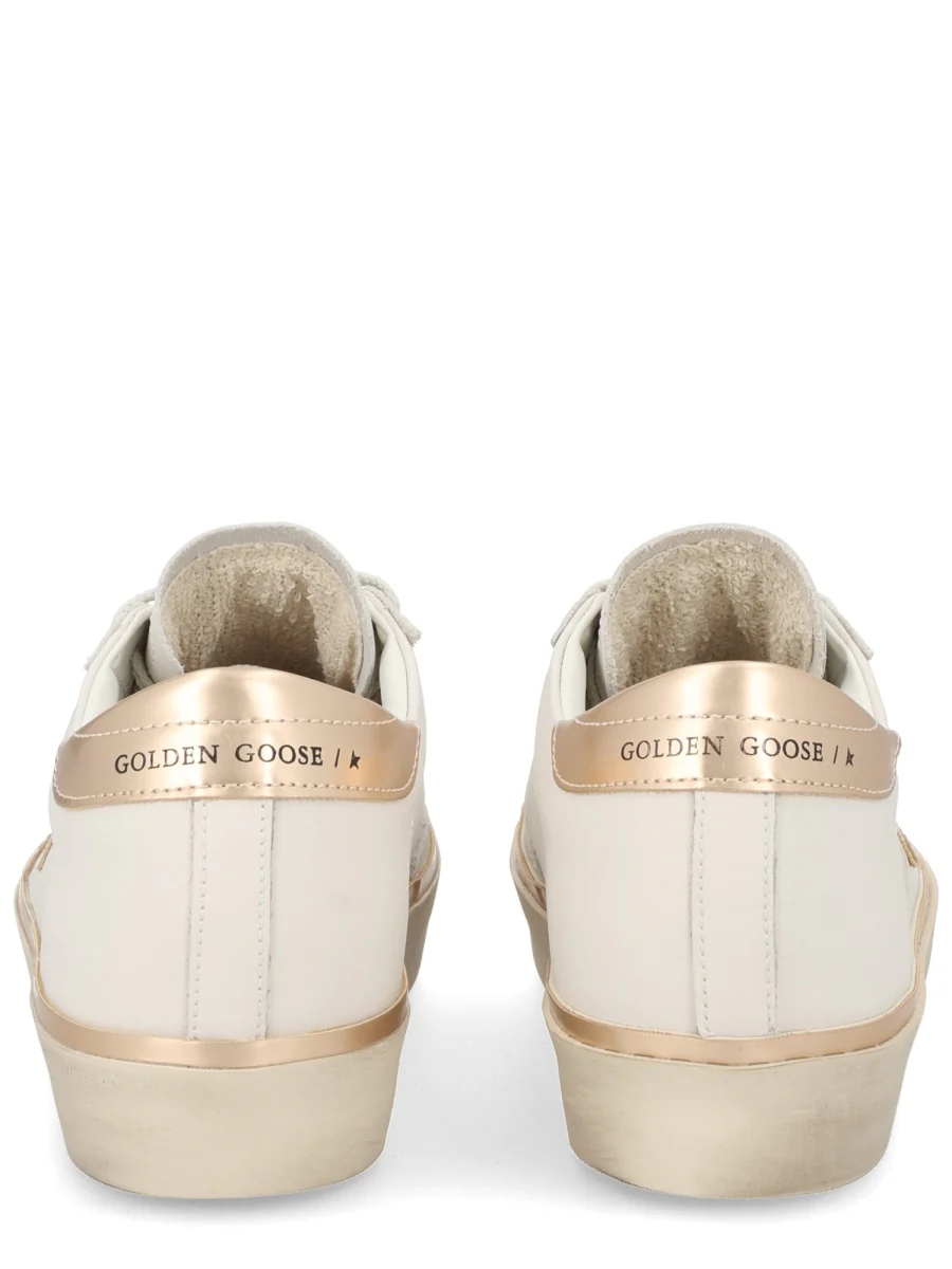 GOLDEN GOOSE Star Leather Sneakers - Image 4
