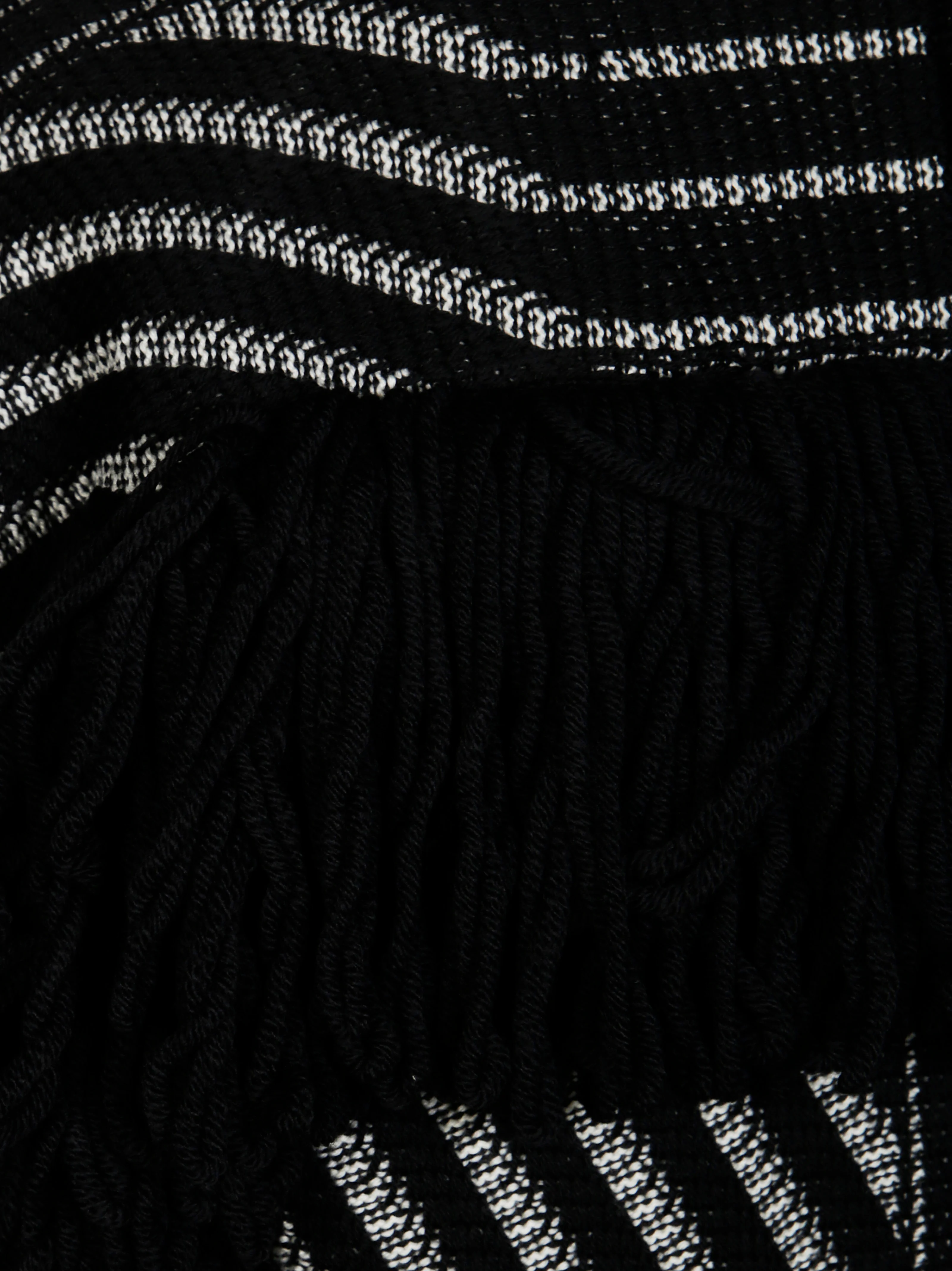 Golden Goose Striped Wool Cardigan - Image 3