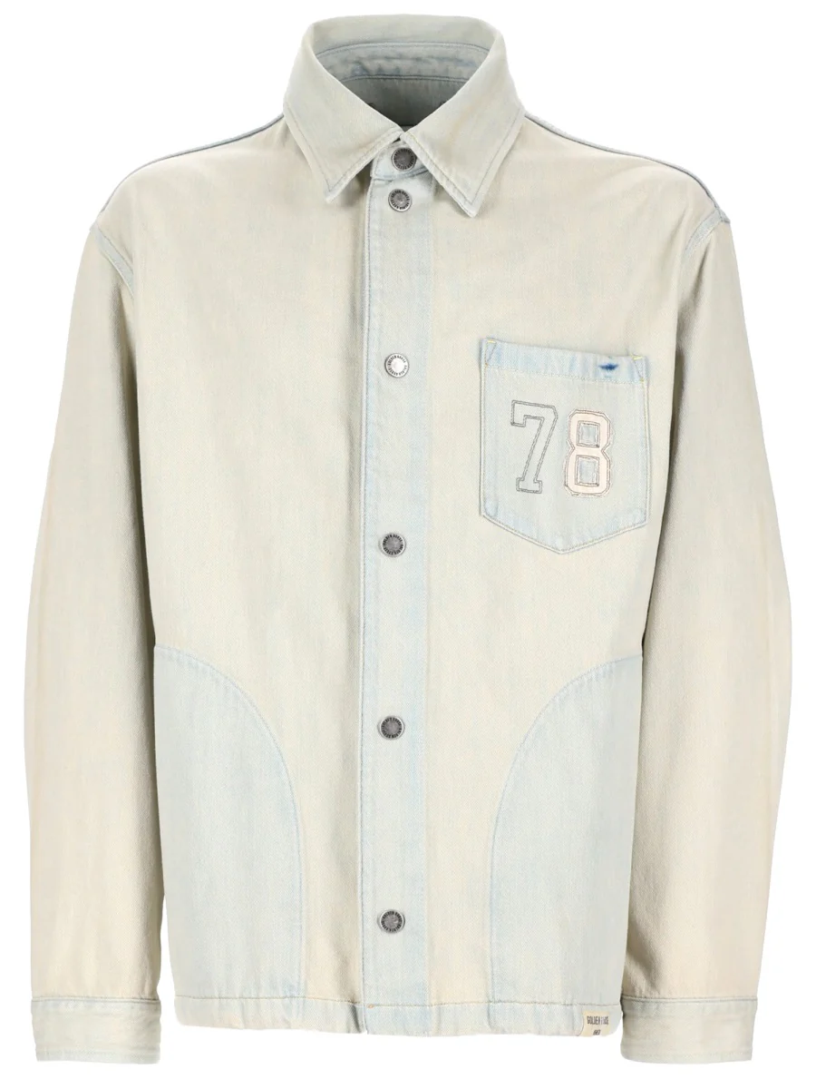 Golden Goose Trendy Sports Jacket for Men - SS26