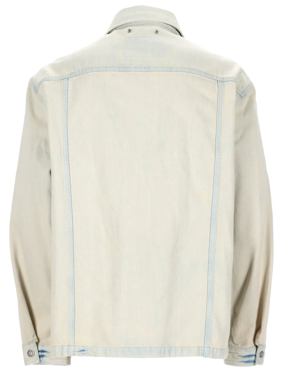 Golden Goose Trendy Sports Jacket for Men - SS26 - Image 2