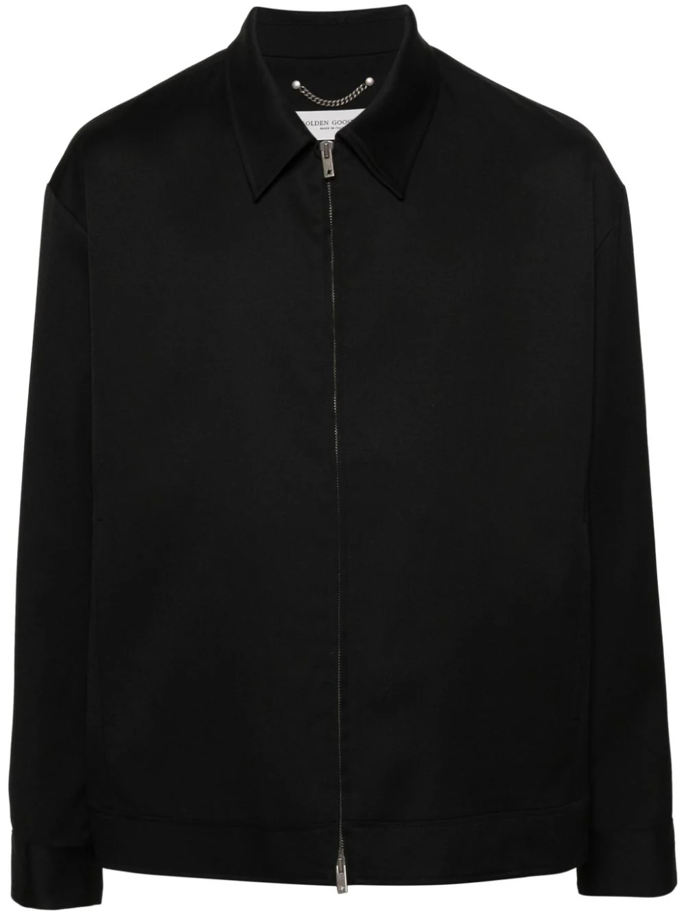 GOLDEN GOOSE Virgin-wool Shirt Jacket