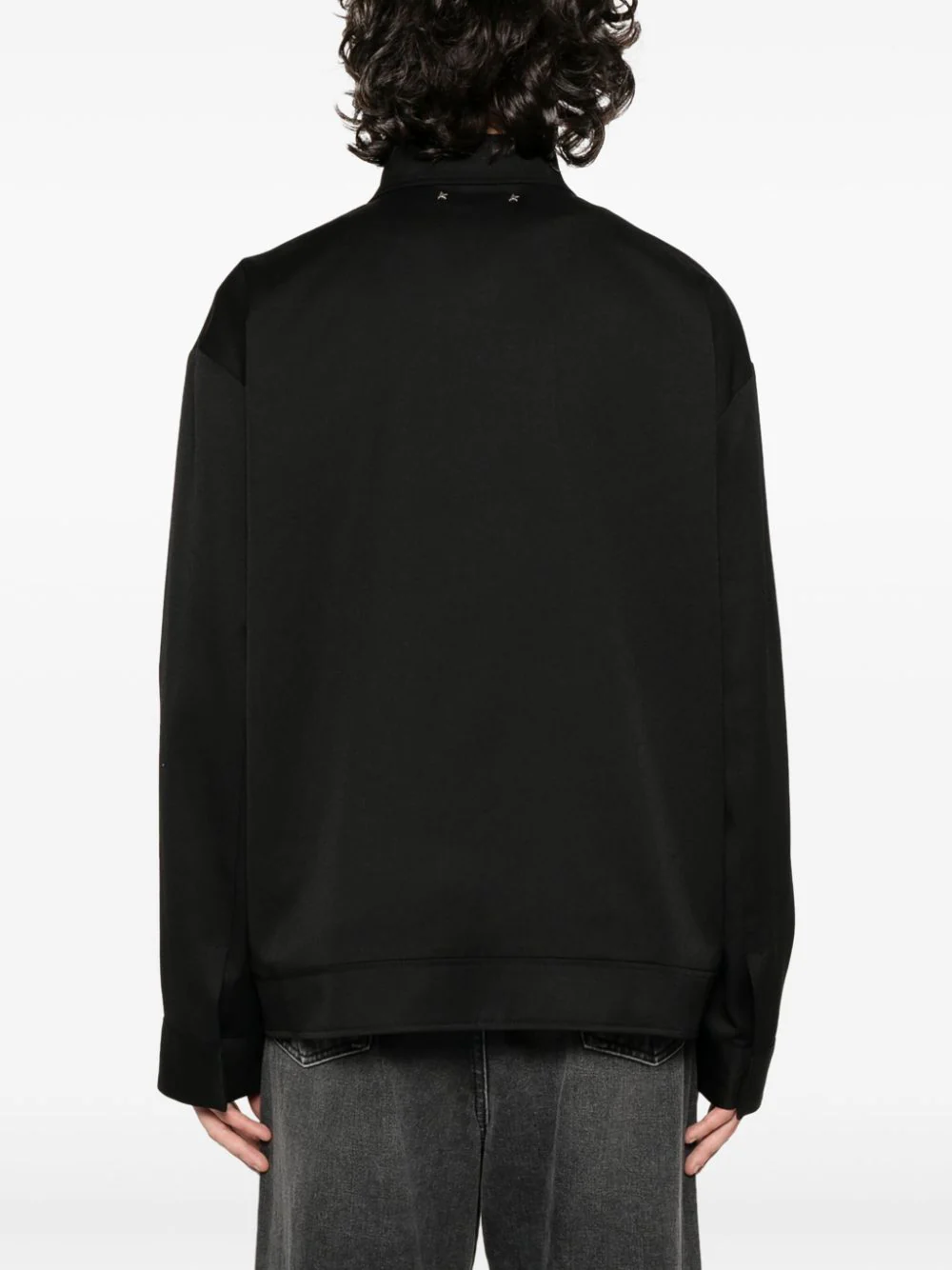 GOLDEN GOOSE Virgin-wool Shirt Jacket - Image 3