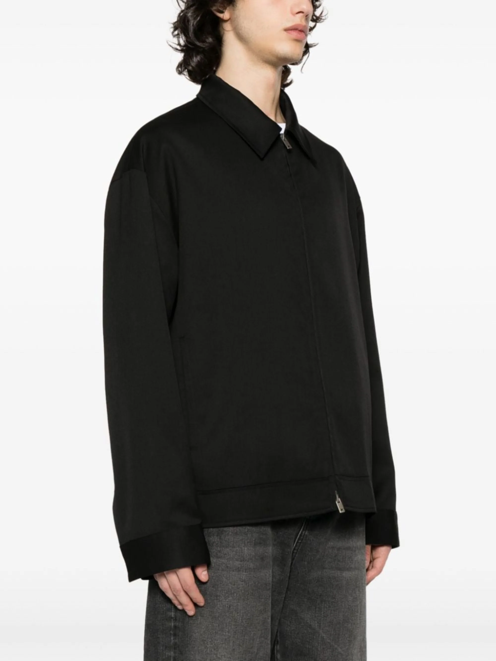 GOLDEN GOOSE Virgin-wool Shirt Jacket - Image 7