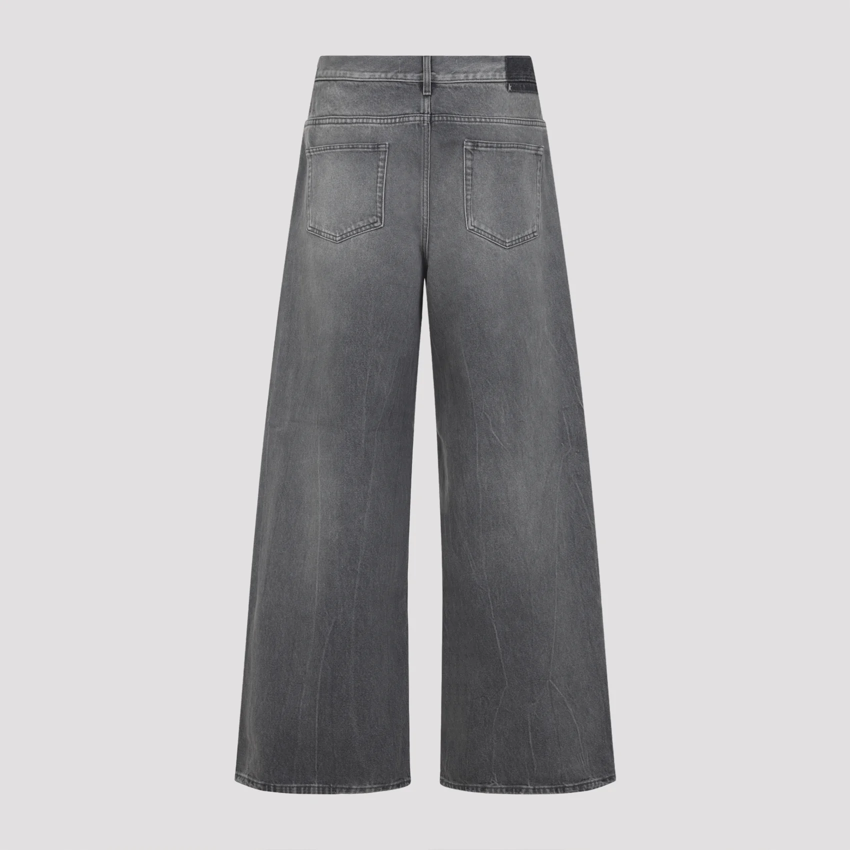 Golden Goose Wide-leg Jeans - Image 4