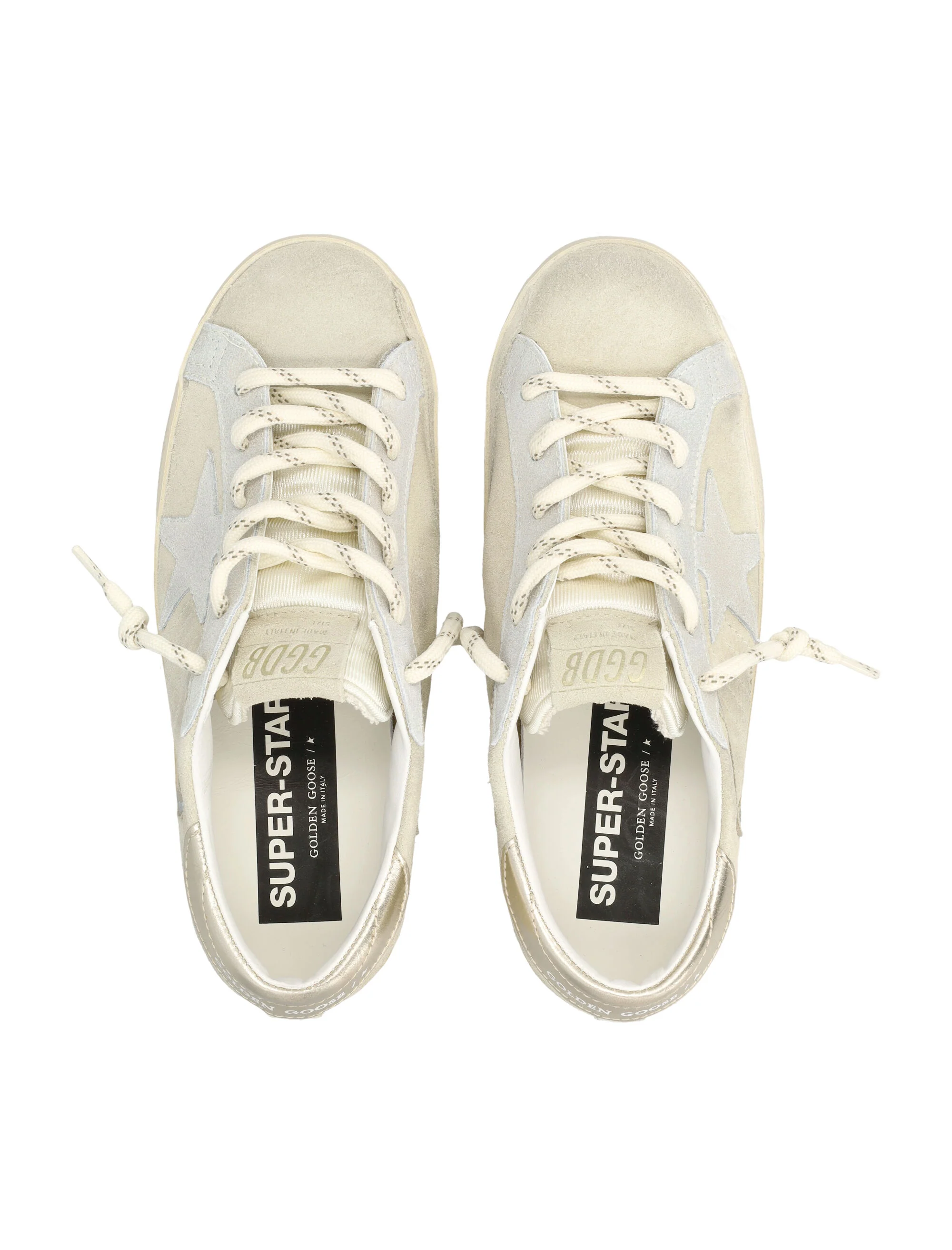 Golden Goose Women’s Low-Top Star Sneakers - Image 2