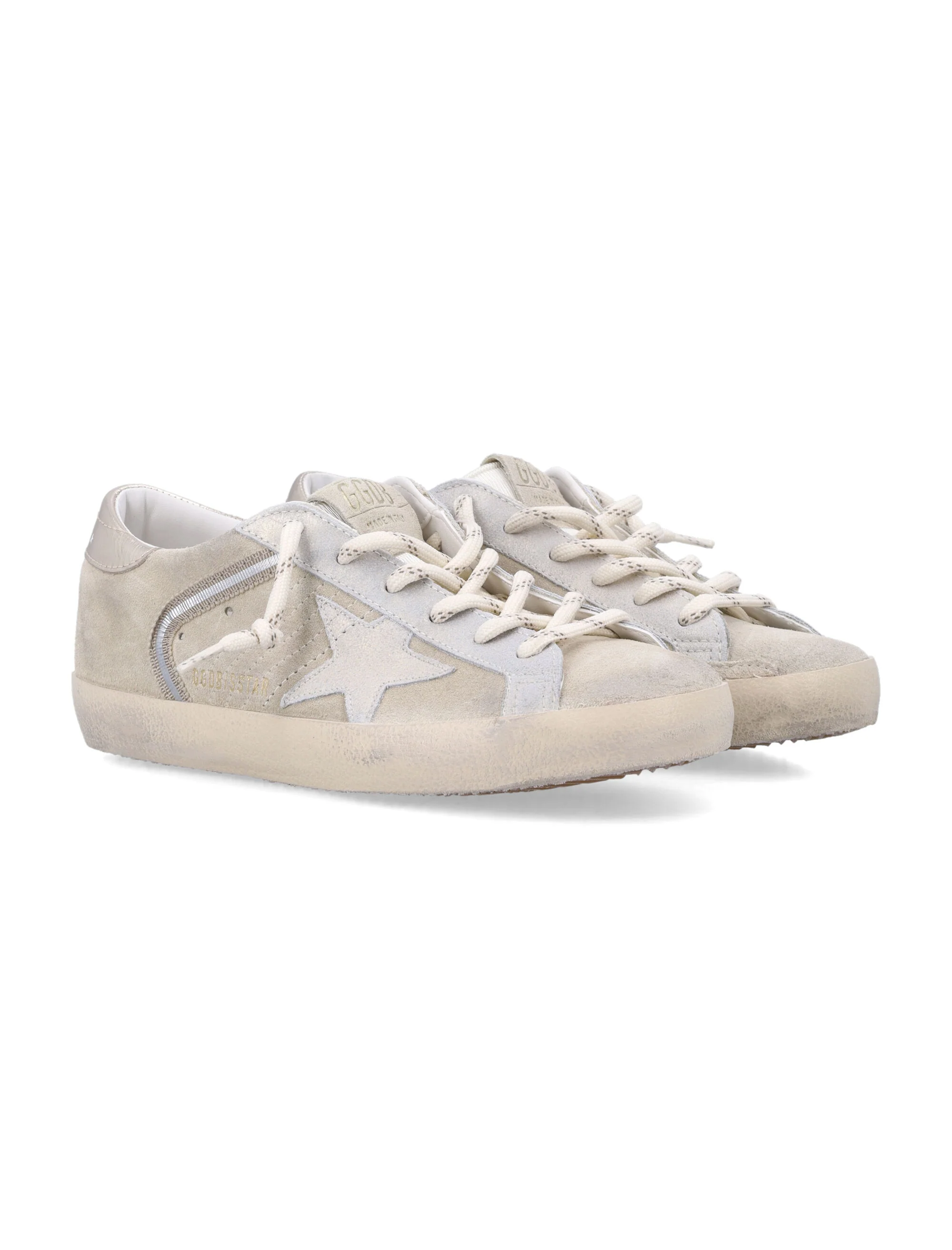 Golden Goose Women’s Low-Top Star Sneakers - Image 3