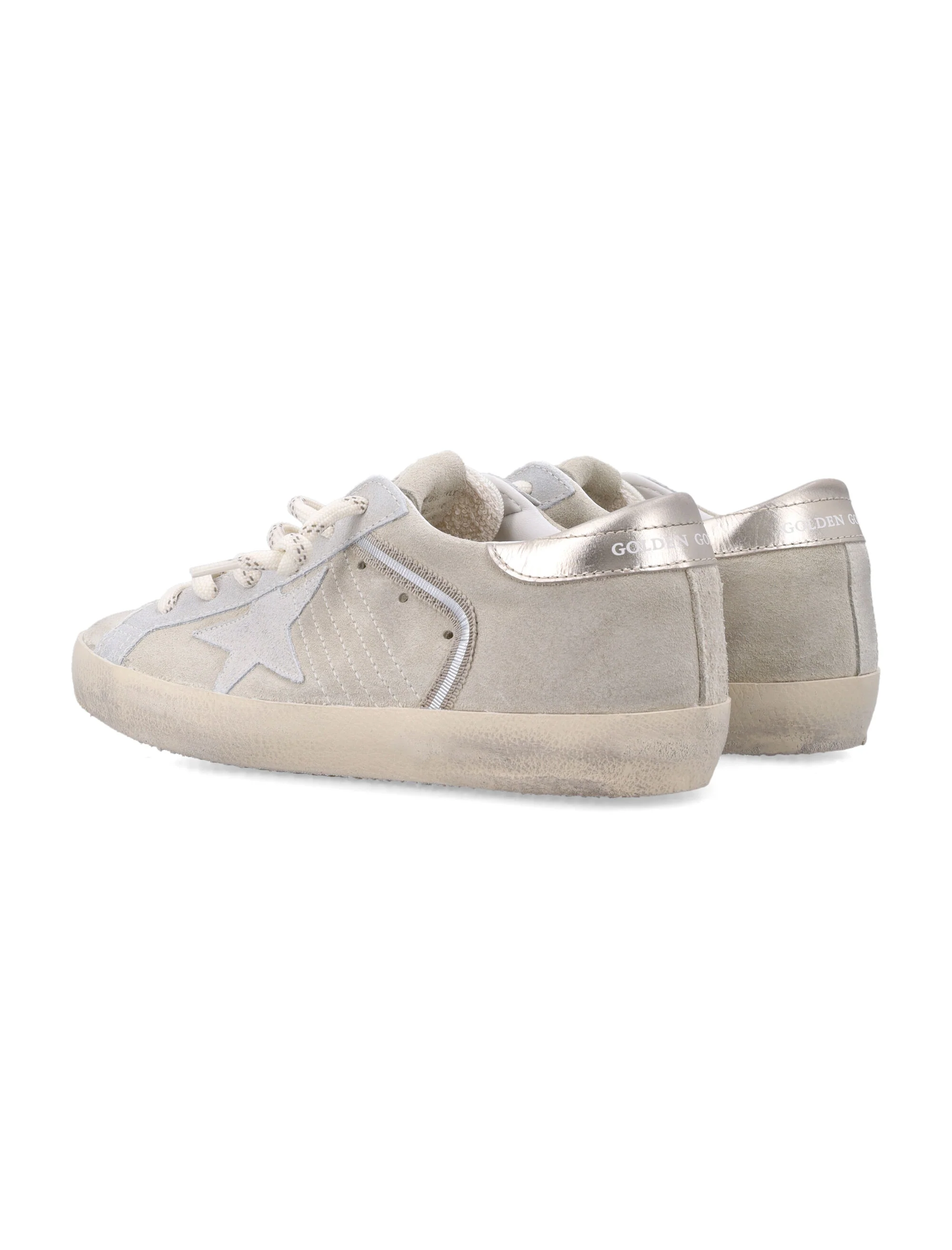 Golden Goose Women’s Low-Top Star Sneakers - Image 4