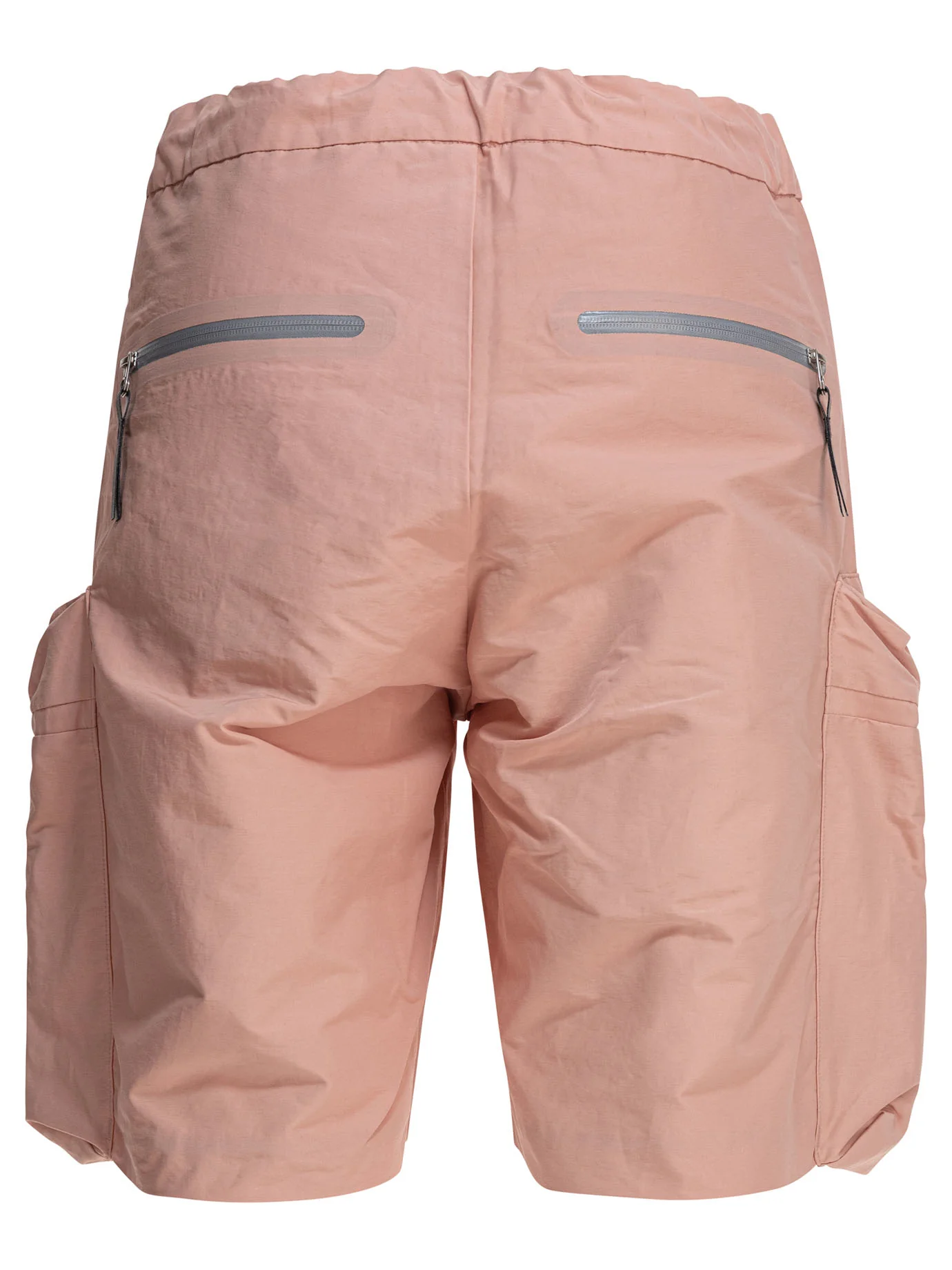 GOLDWIN Embroidered-logo Drawstring Shorts - Image 2