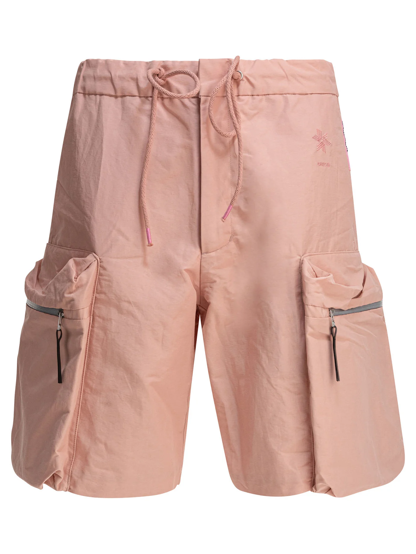 GOLDWIN Embroidered-logo Drawstring Shorts - Image 5