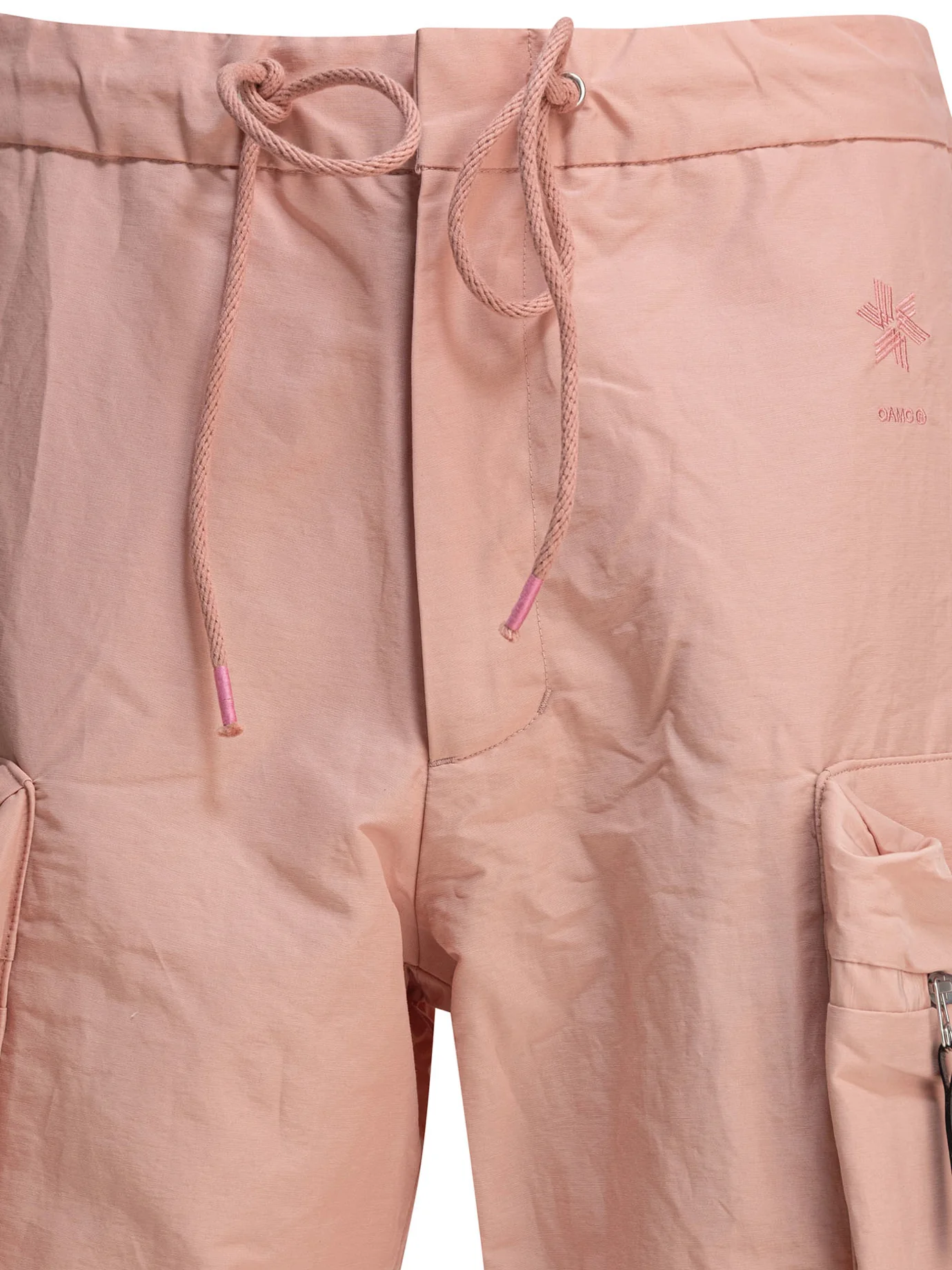GOLDWIN Embroidered-logo Drawstring Shorts - Image 7