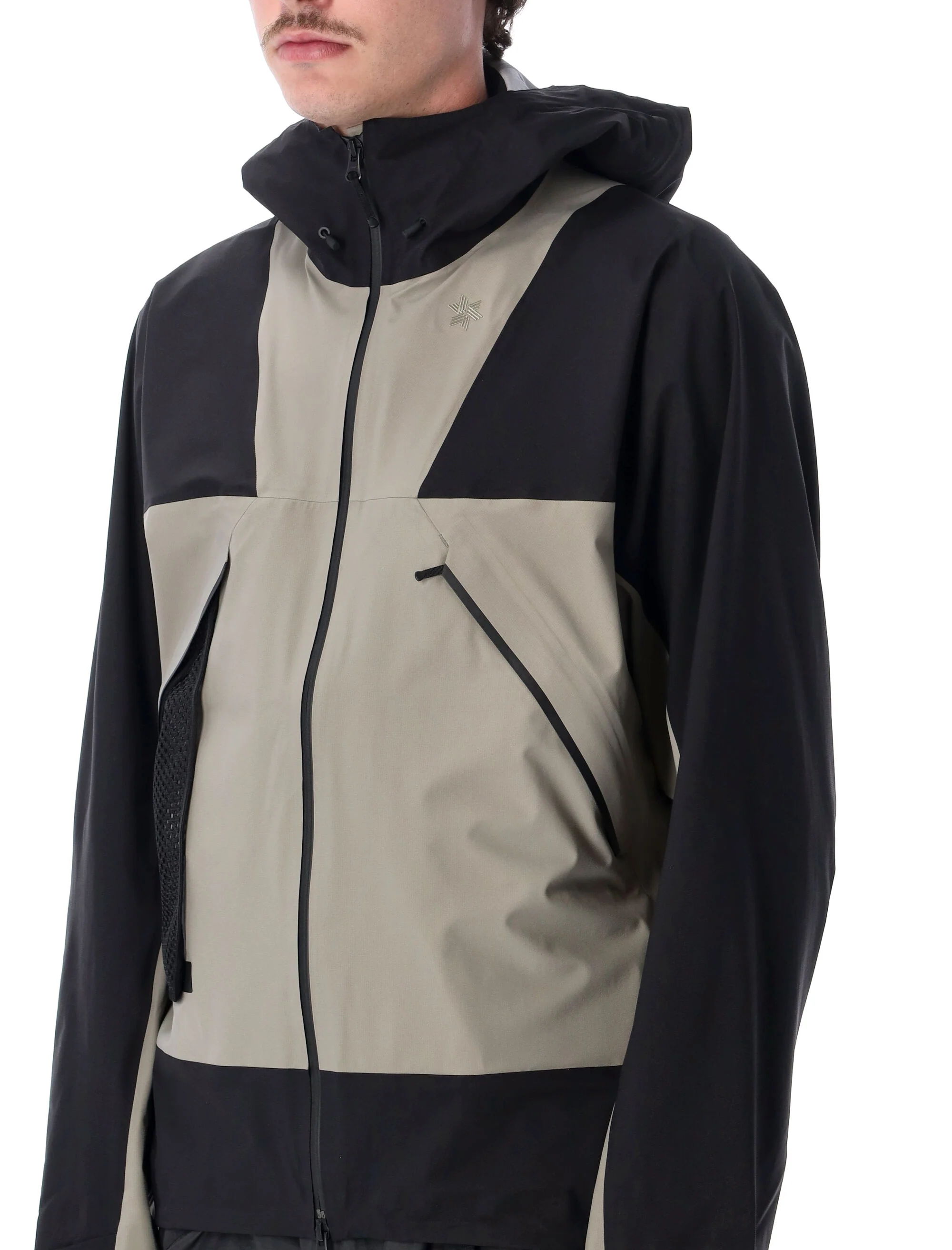 Goldwin Men's Classic Cotton Coat - Image 3