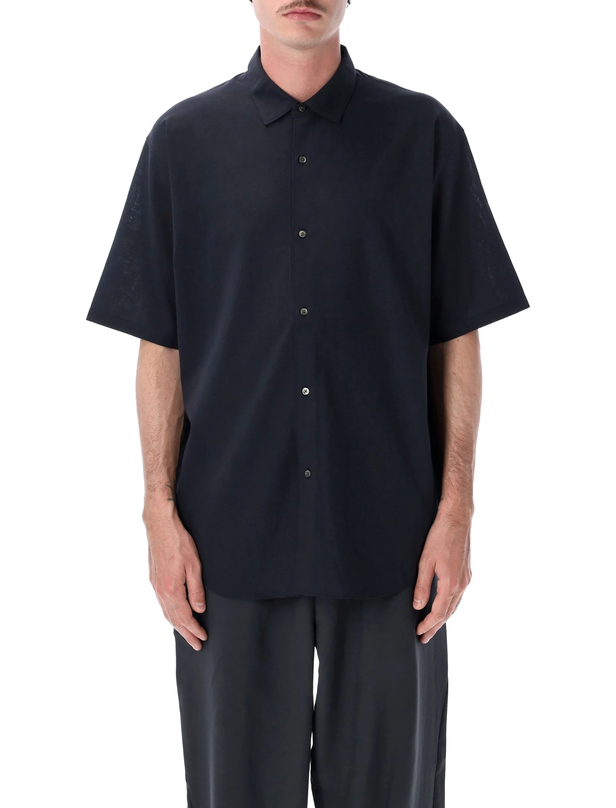 Goldwin Men's Classic Wool Tee