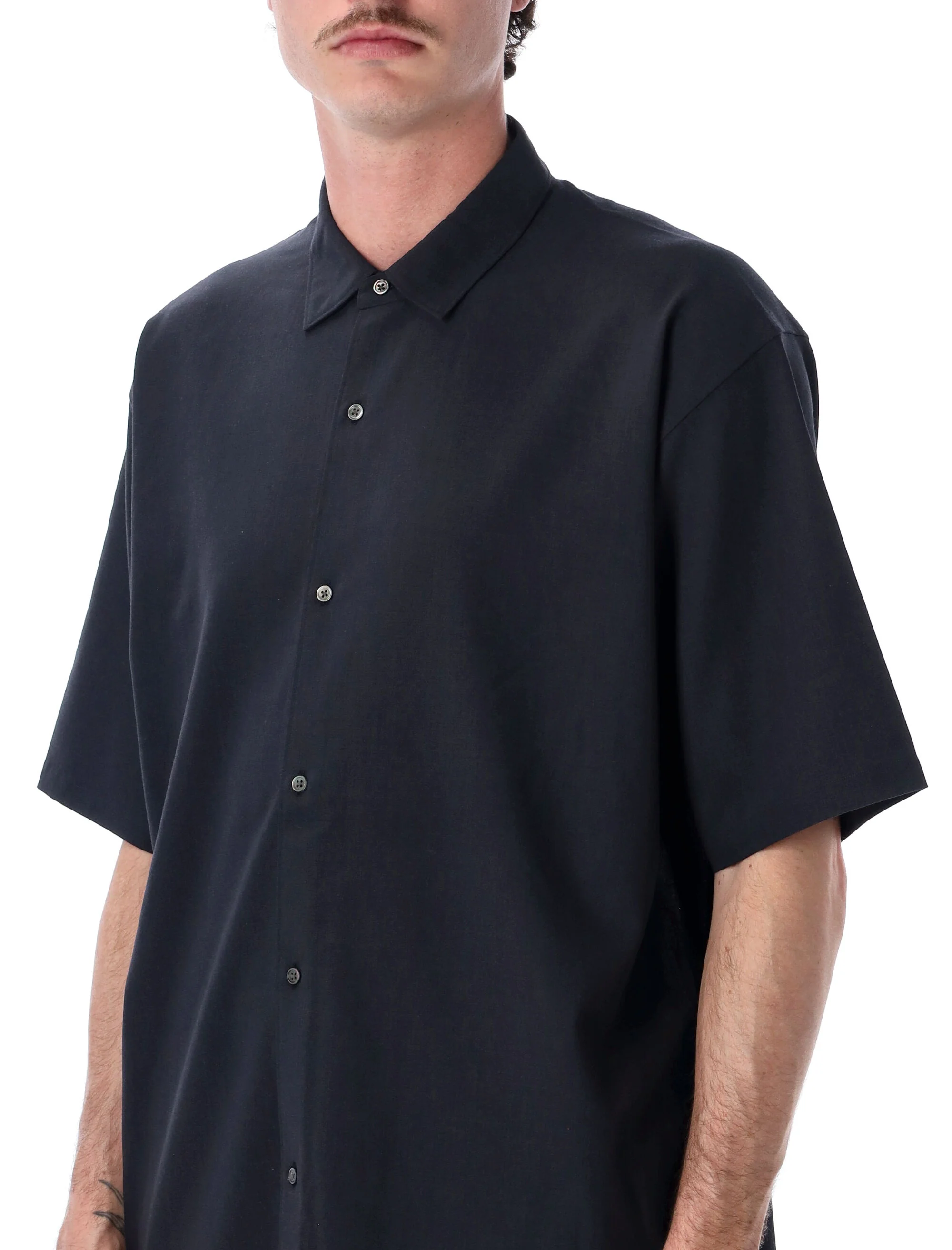 Goldwin Men's Classic Wool Tee - Image 3