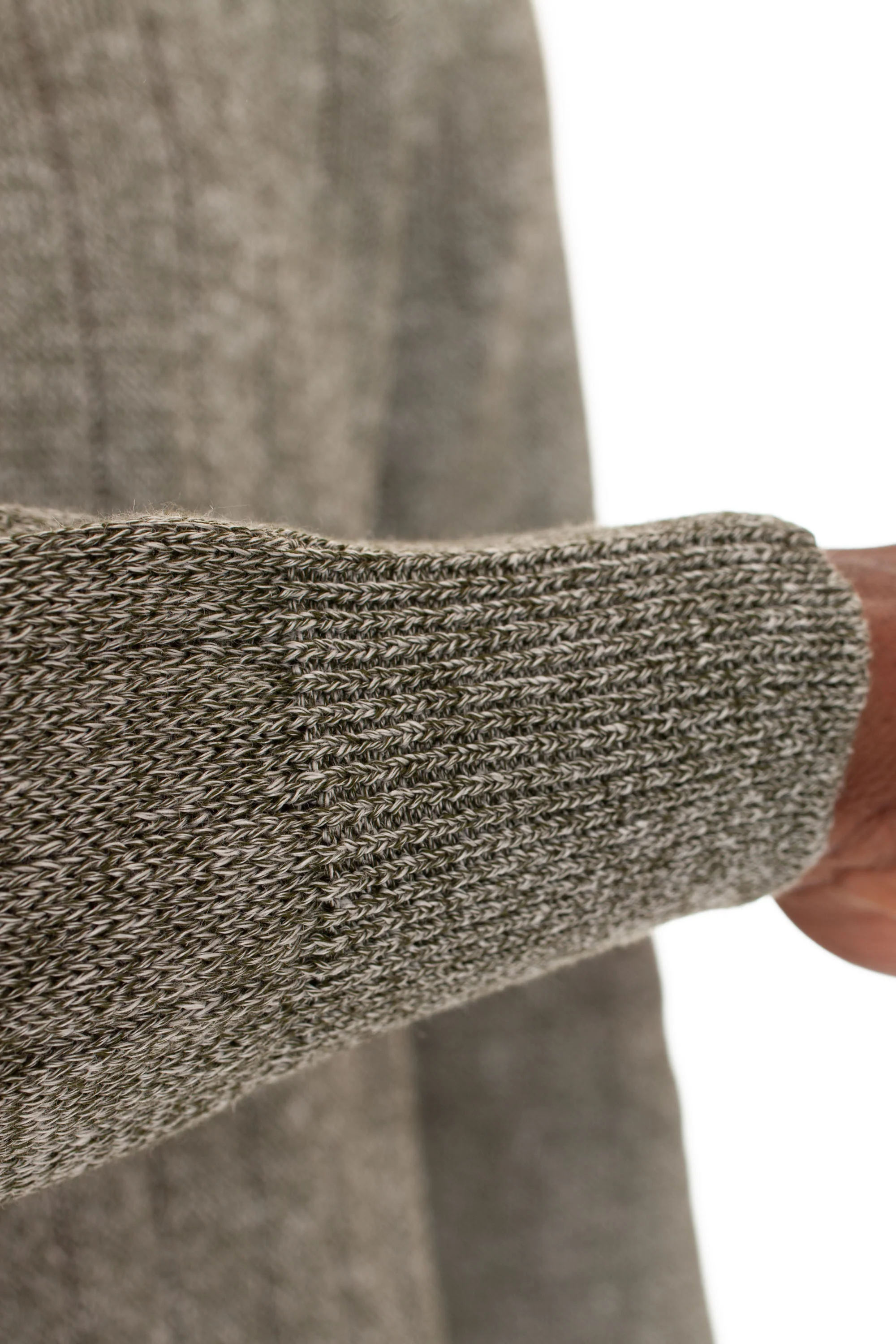 Gran Sasso Lightweight Sweater for Men - Image 6