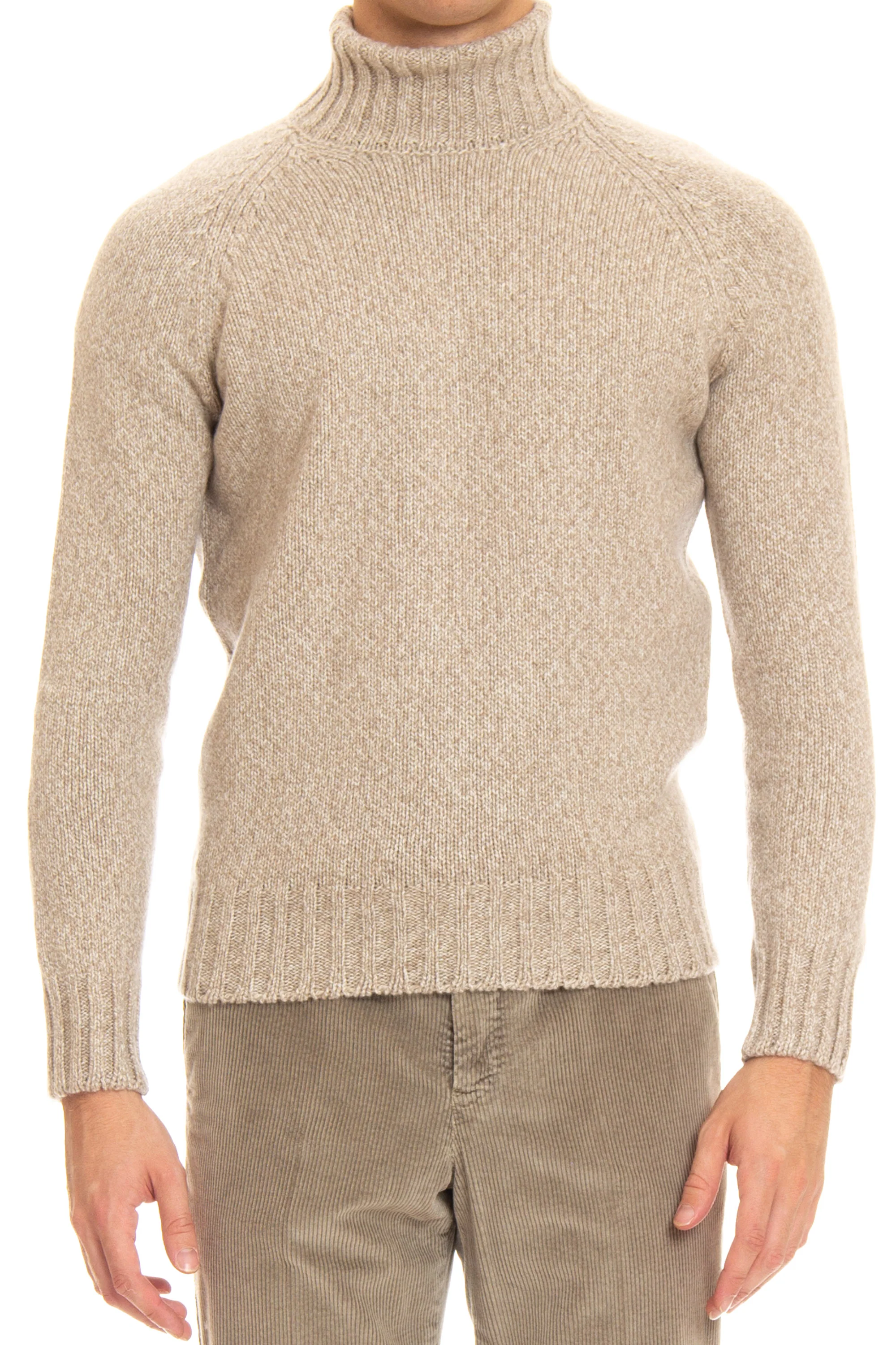 Gran Sasso Lightweight Sweater for Men - Fall/Winter 2023 - Image 4