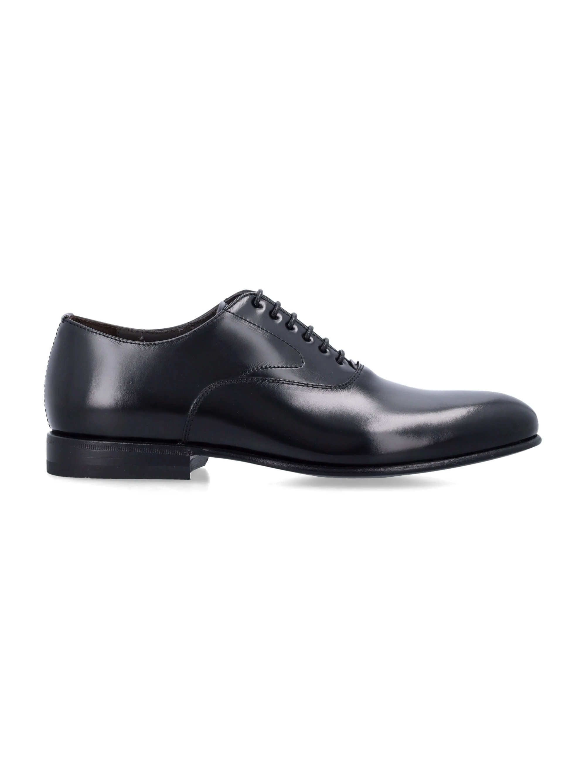 Green George Oxford Shoes