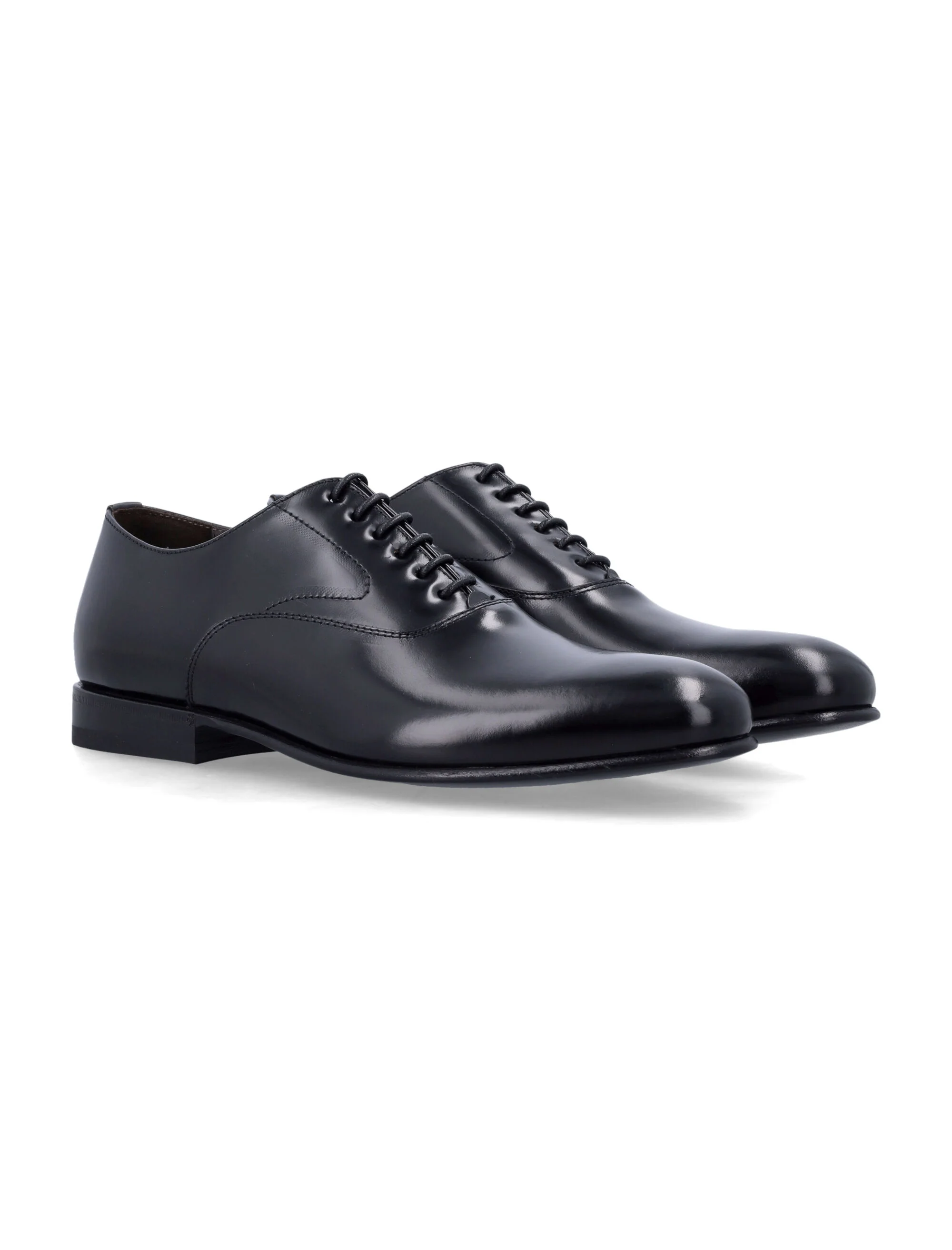 Green George Oxford Shoes - Image 2