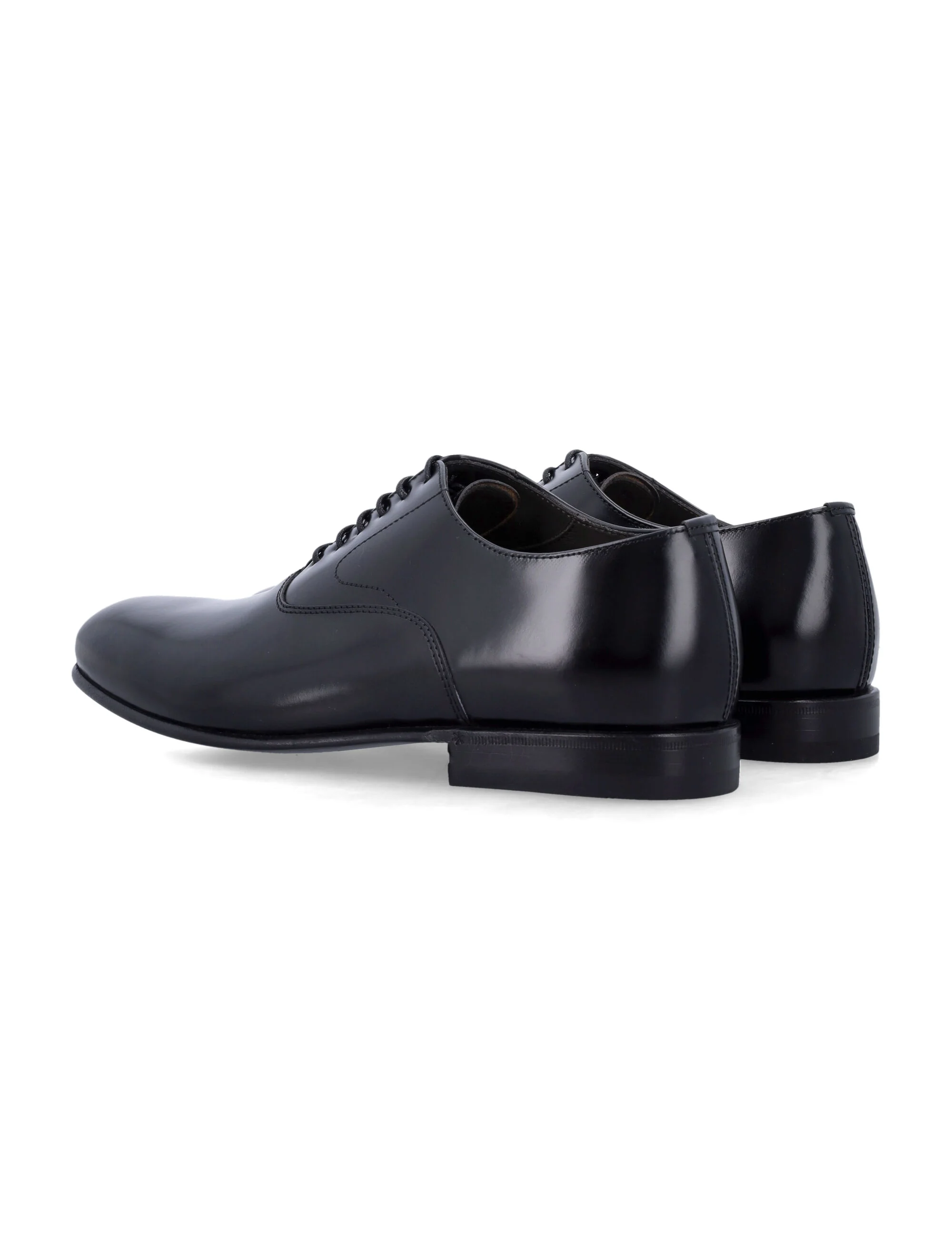 Green George Oxford Shoes - Image 3