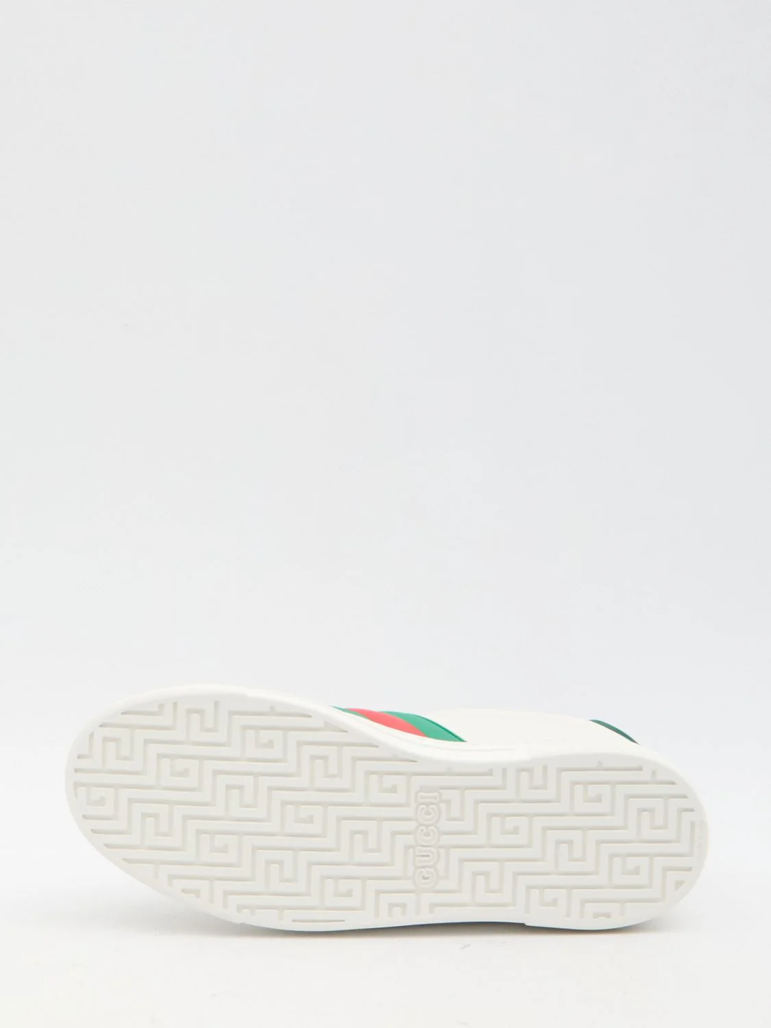 GUCCI Ace Leather Low-top Sneakers - Image 4