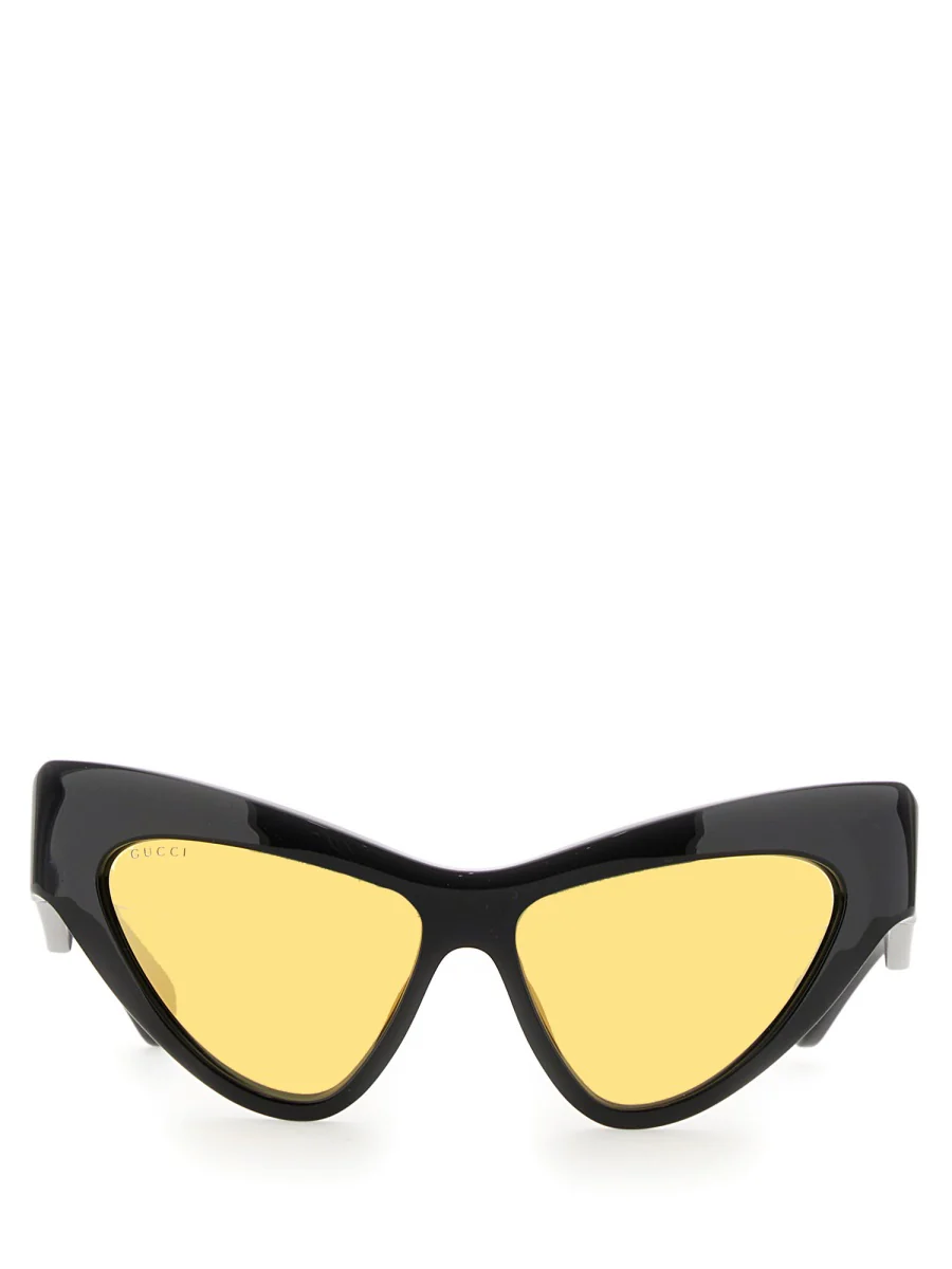 GUCCI Cat-eye Frame Sunglasses in Acetate
