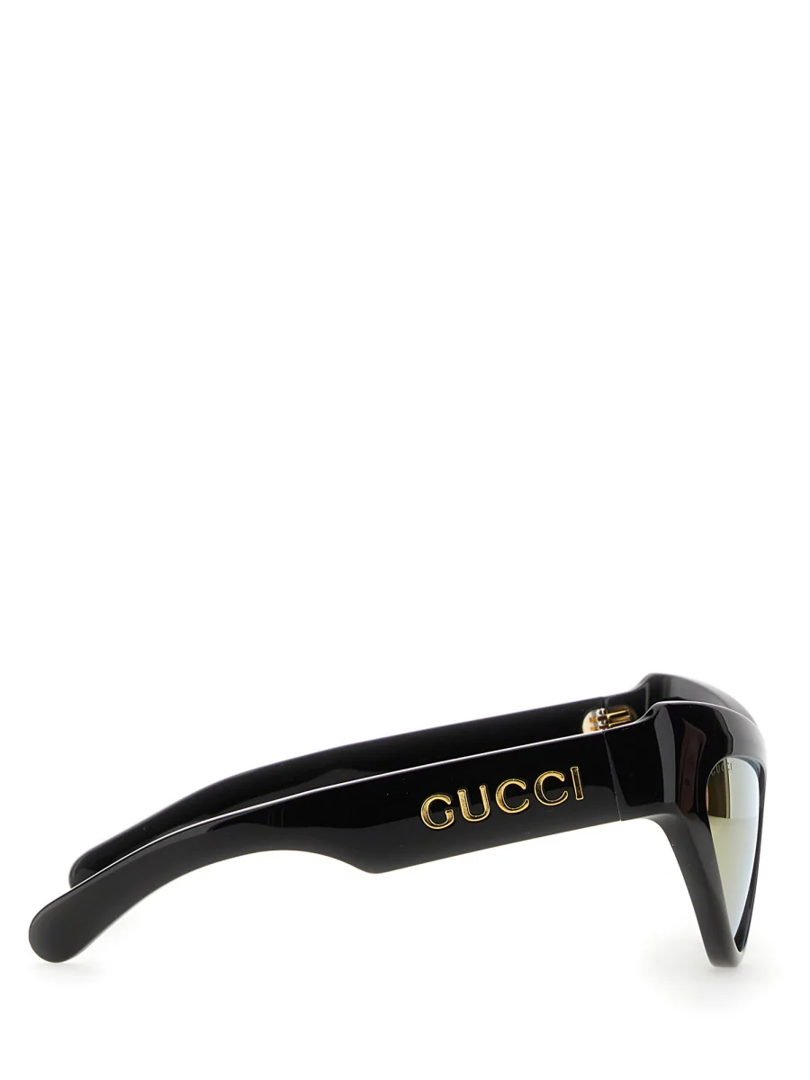 GUCCI Cat-eye Frame Sunglasses in Acetate - Image 2