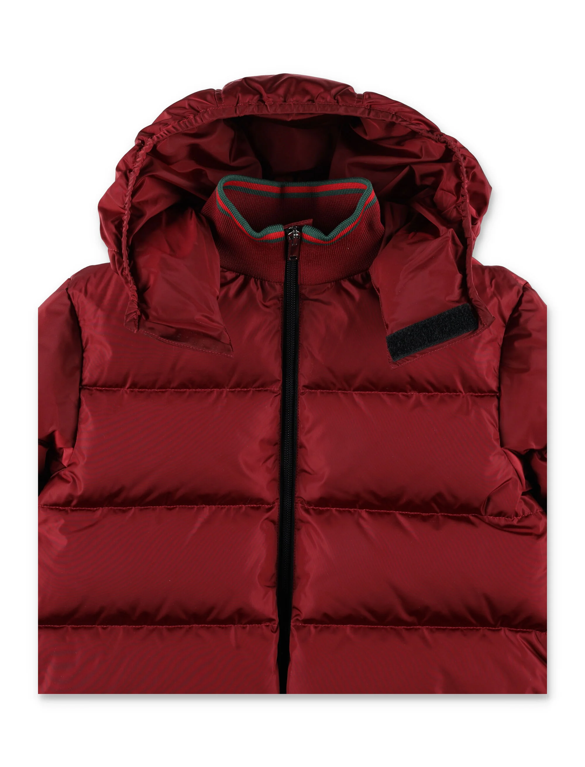 Gucci Children's Padded Nylon Jacket - Image 2