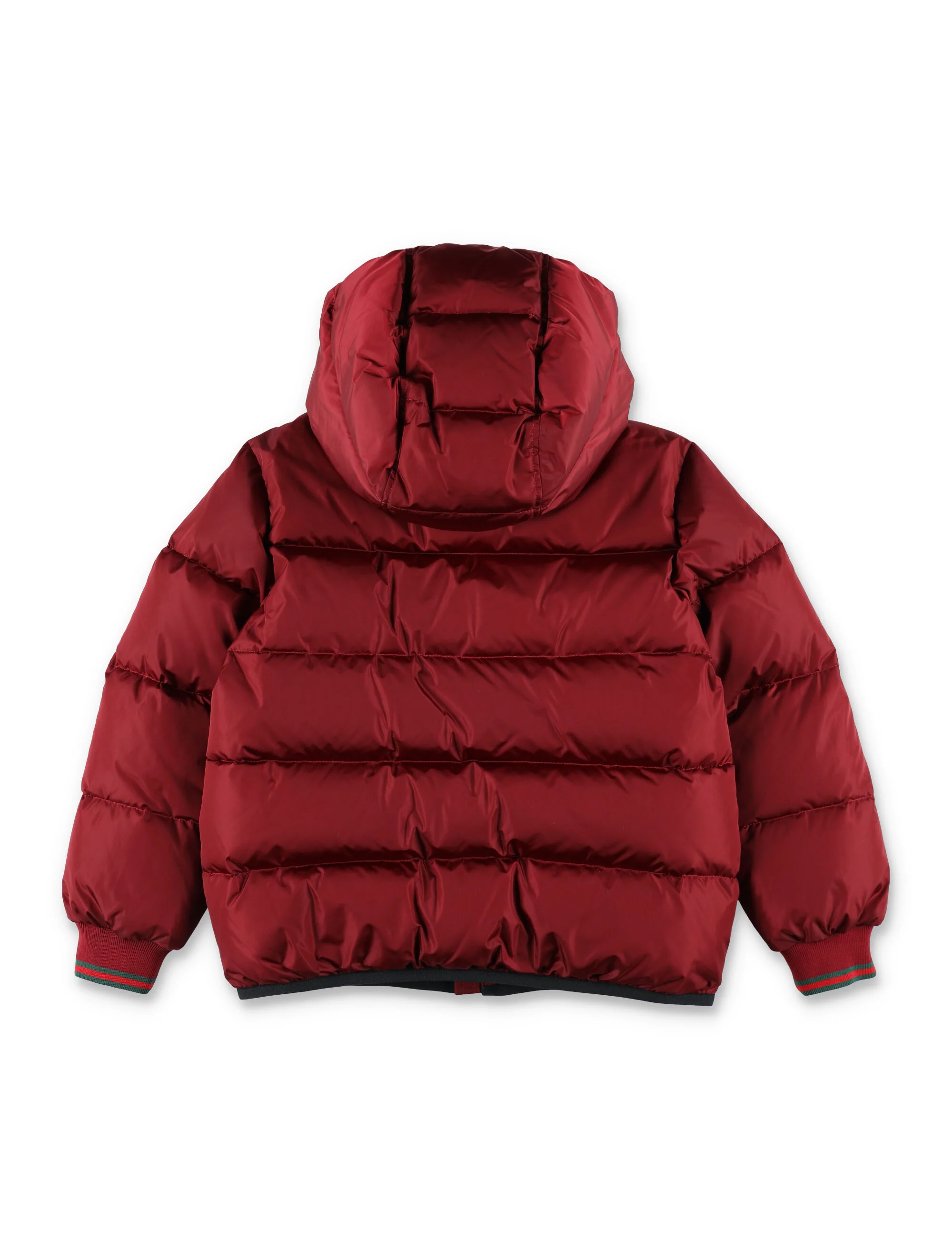 Gucci Children's Padded Nylon Jacket - Image 3