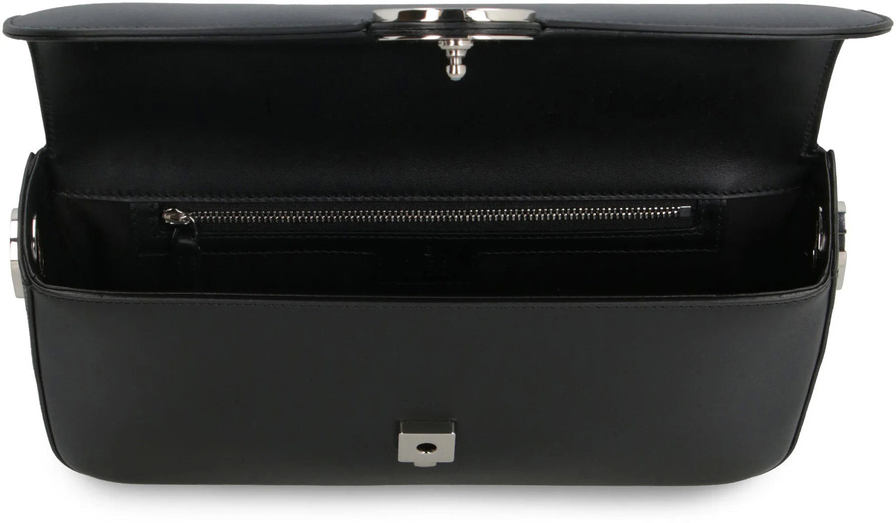 Gucci Classic Mini GG Leather Shoulder Handbag - Image 4