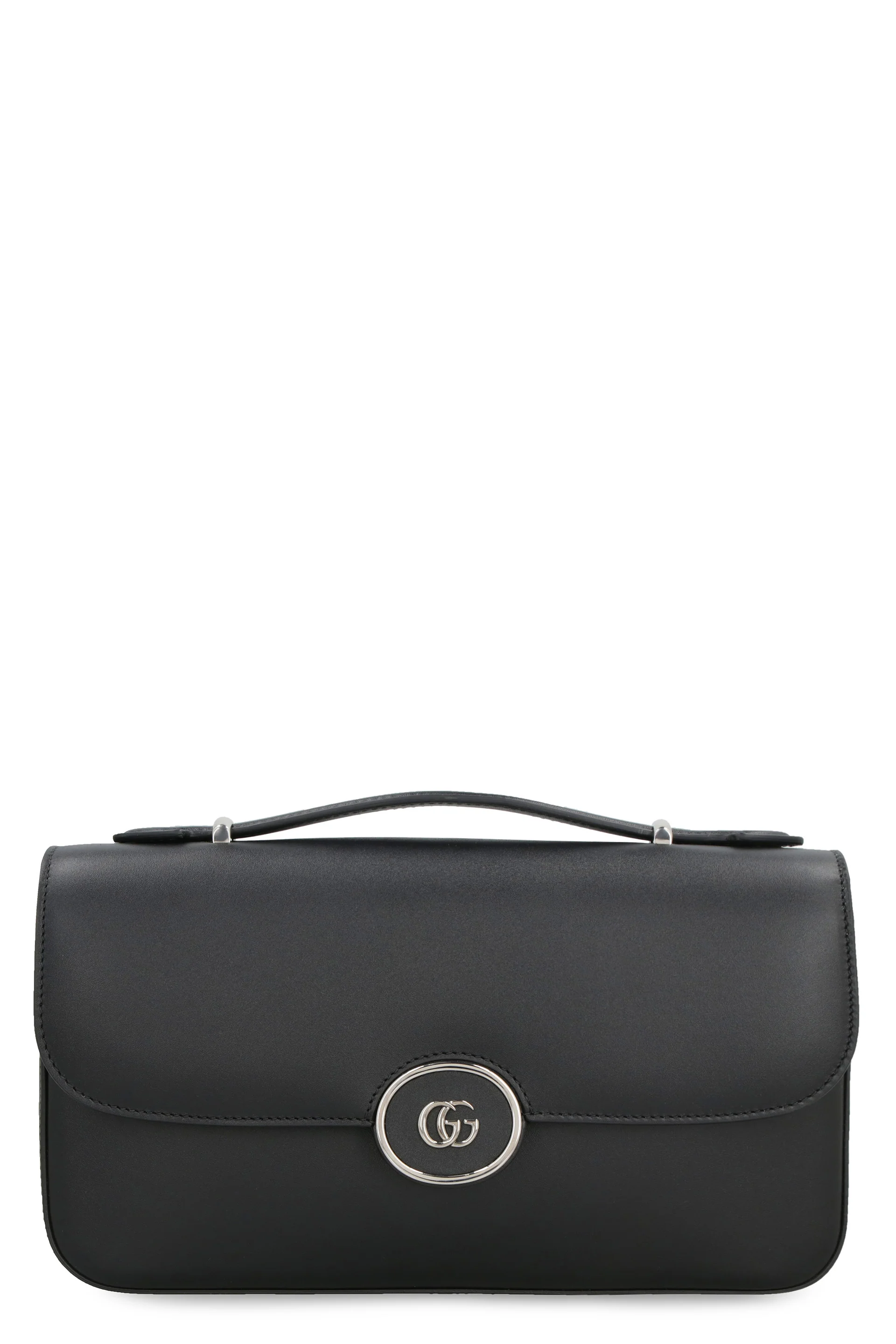 Gucci Classic Mini GG Leather Shoulder Handbag - Image 5