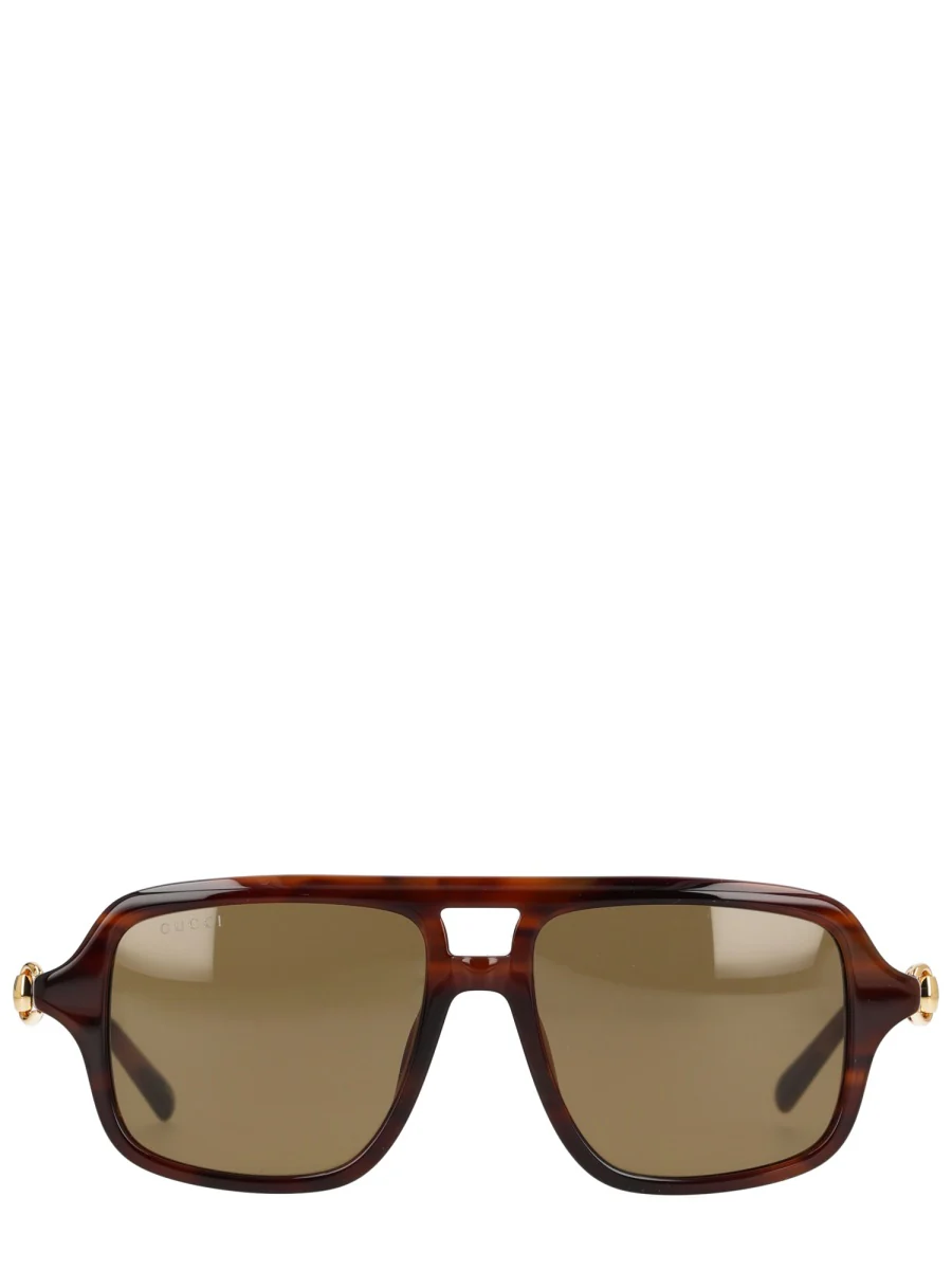 Gucci Elegant Men's Glasses - FW25 Collection