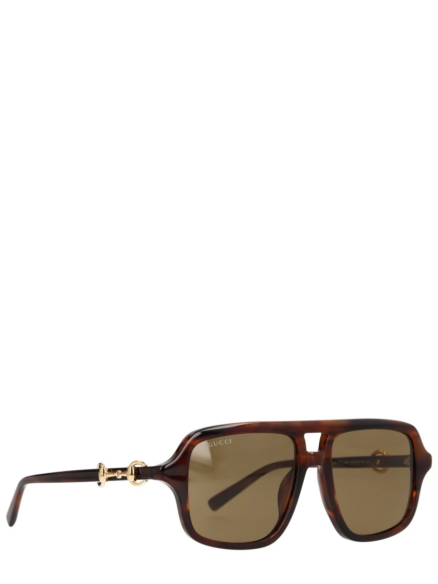Gucci Elegant Men's Glasses - FW25 Collection - Image 2