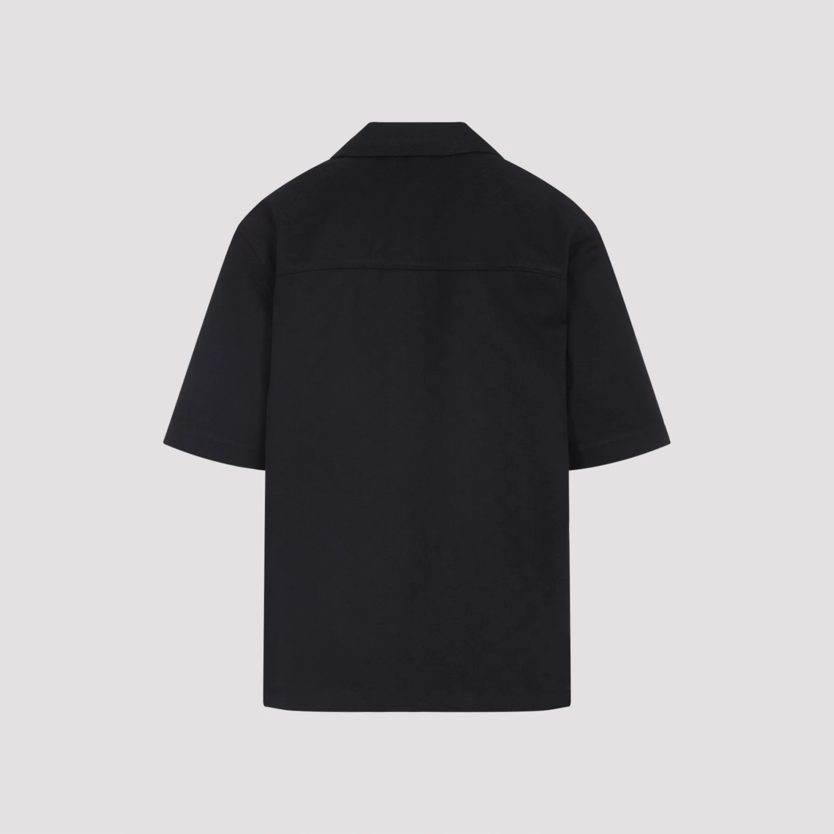 GUCCI Gg Jacquard Cotton Shirt - Image 3