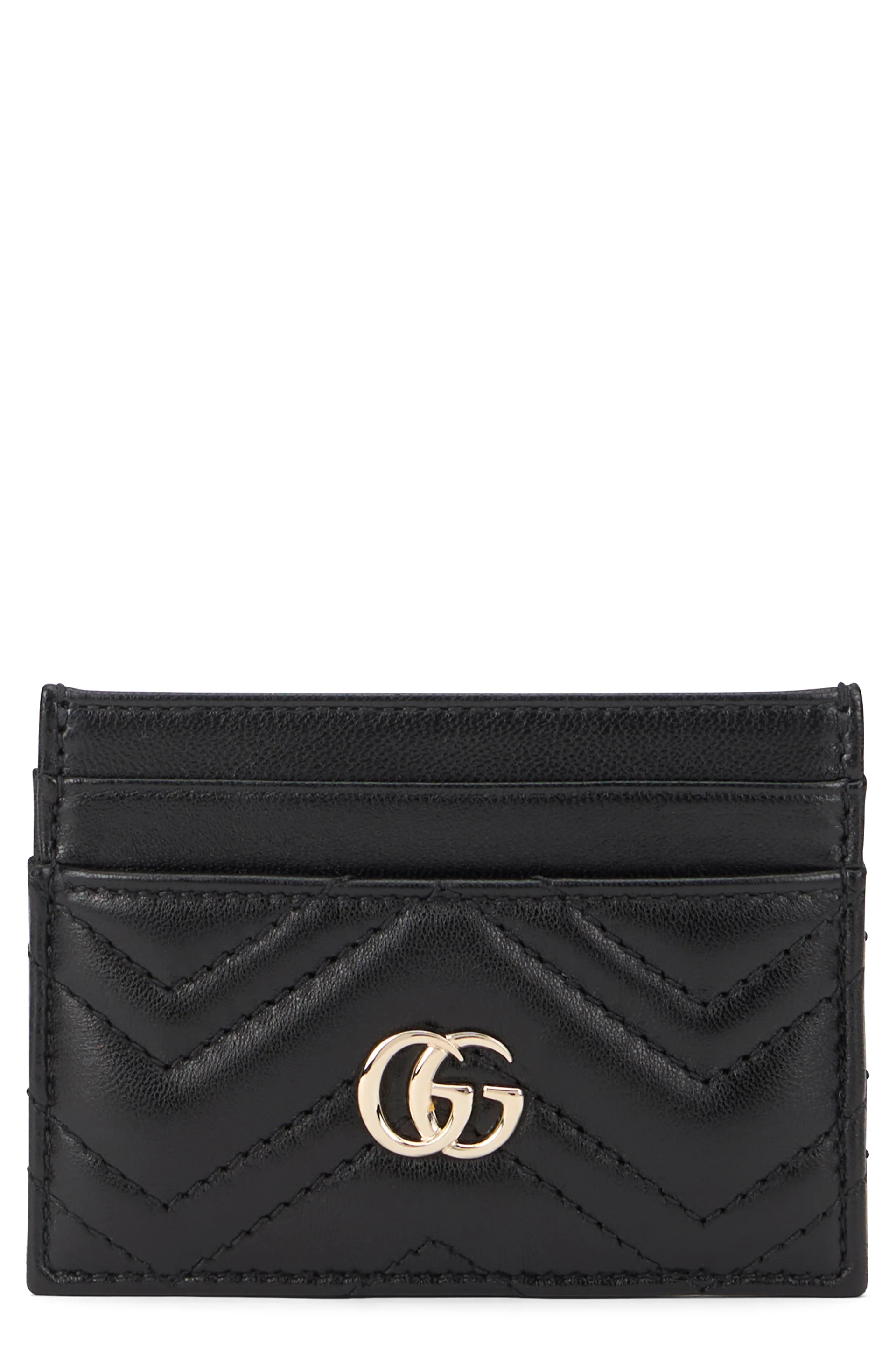 Gucci GG Marmont Card Case Wallet