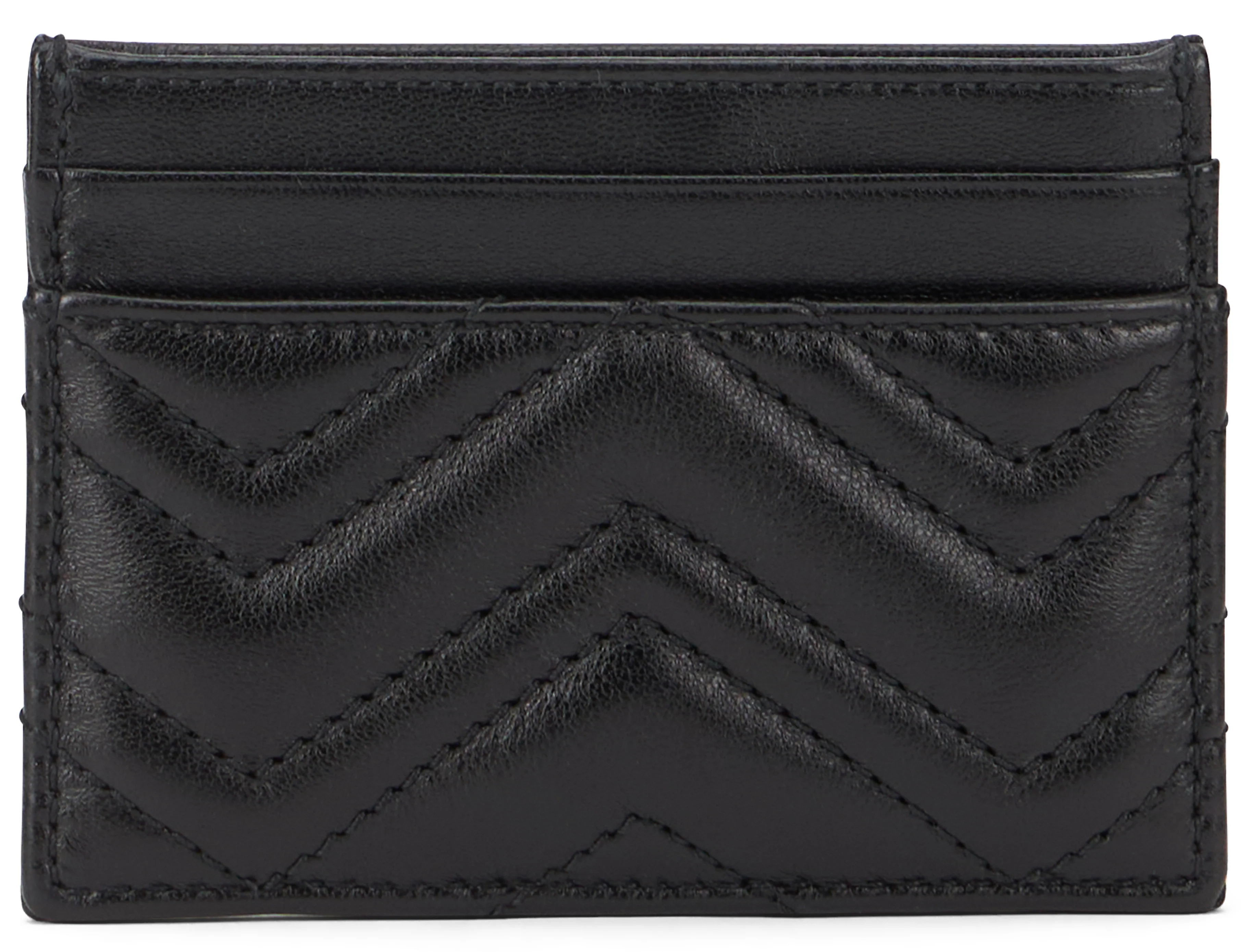 Gucci GG Marmont Card Case Wallet - Image 3