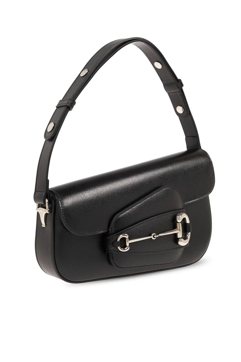 GUCCI Horsebit 1955 Small Shoulder Bag in Leather - Image 3