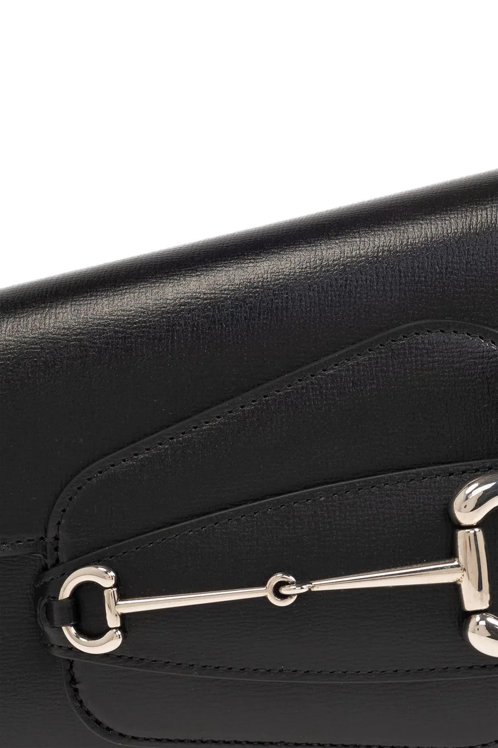 GUCCI Horsebit 1955 Small Shoulder Bag in Leather - Image 5