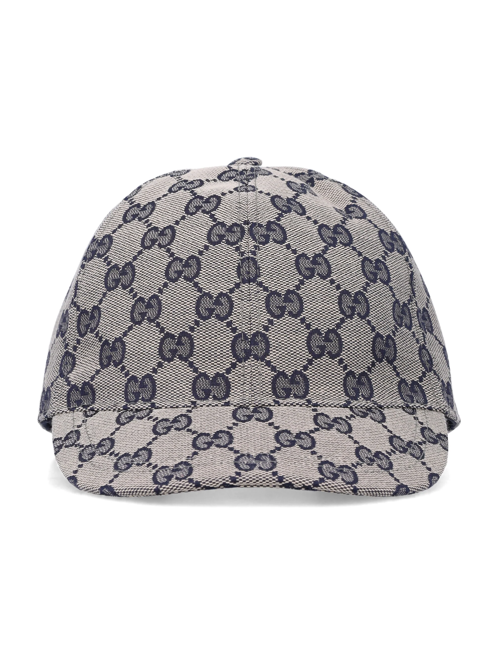 Gucci Kids Original GG Baseball Hat - Adjustable Fit